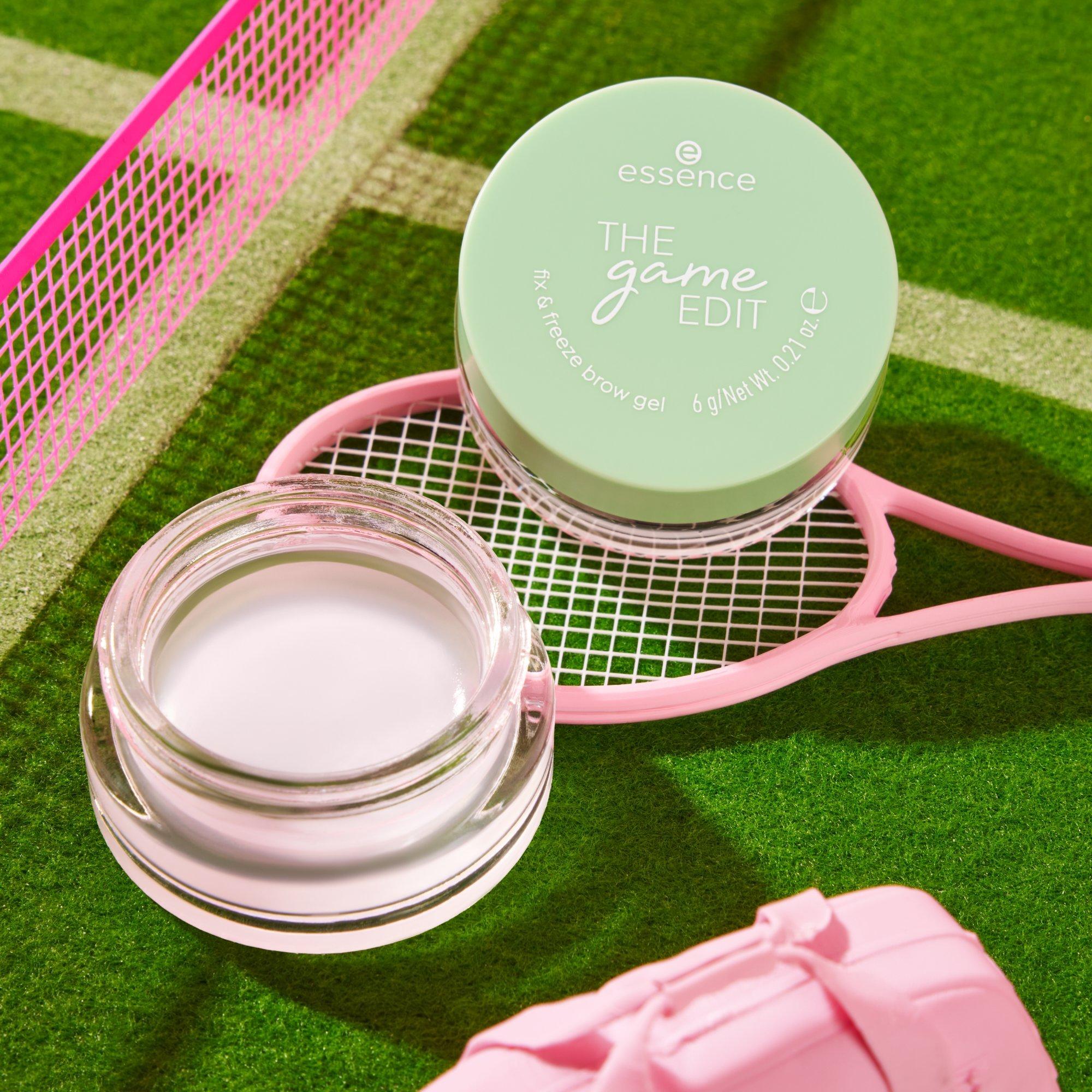 THE game EDIT fix & freeze gel sopracciglia