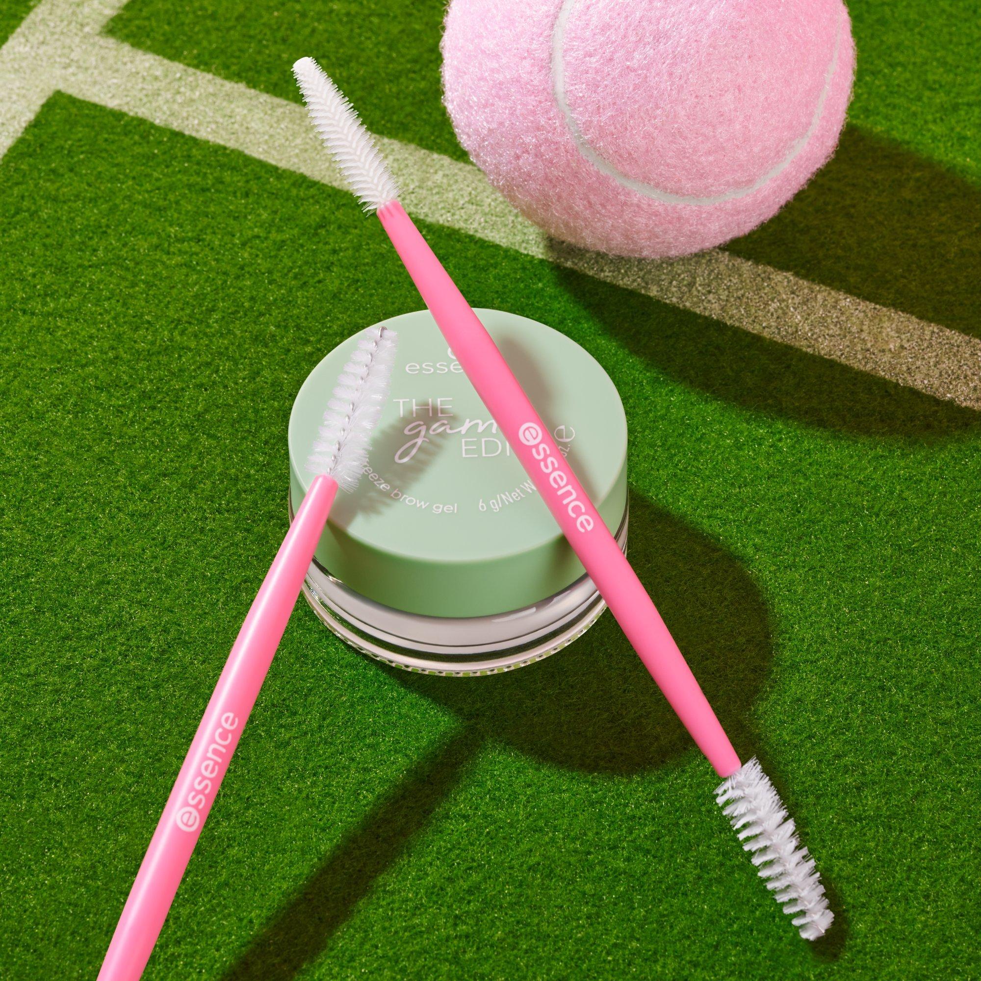 THE game EDIT styler ciglia e sopracciglia