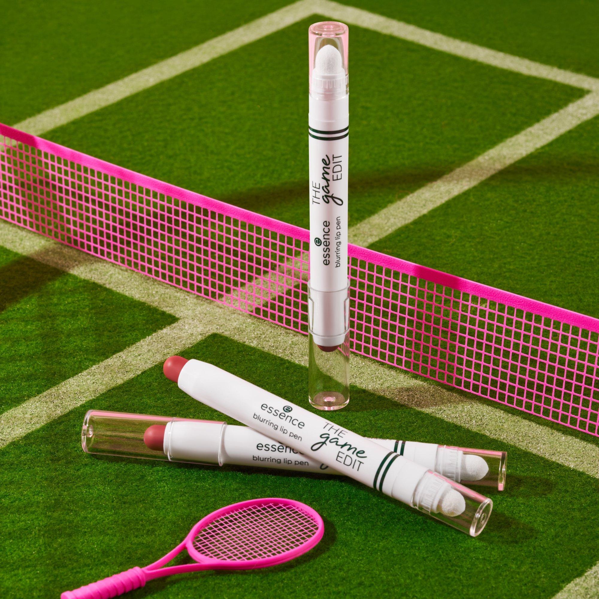 La penna per labbra per sfocature THE game EDIT
