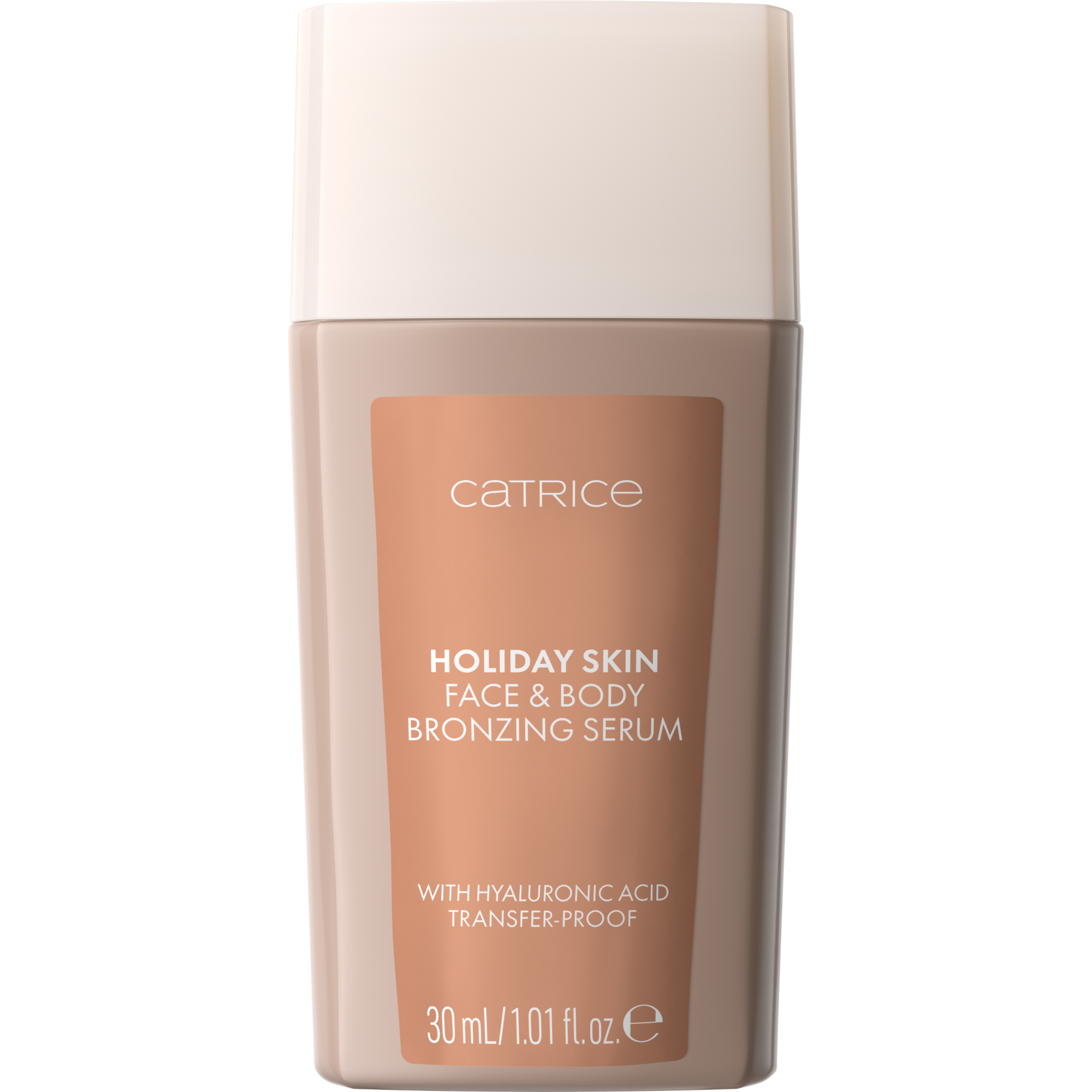 Holiday Skin Bronzing Serum voor gezicht en lichaam