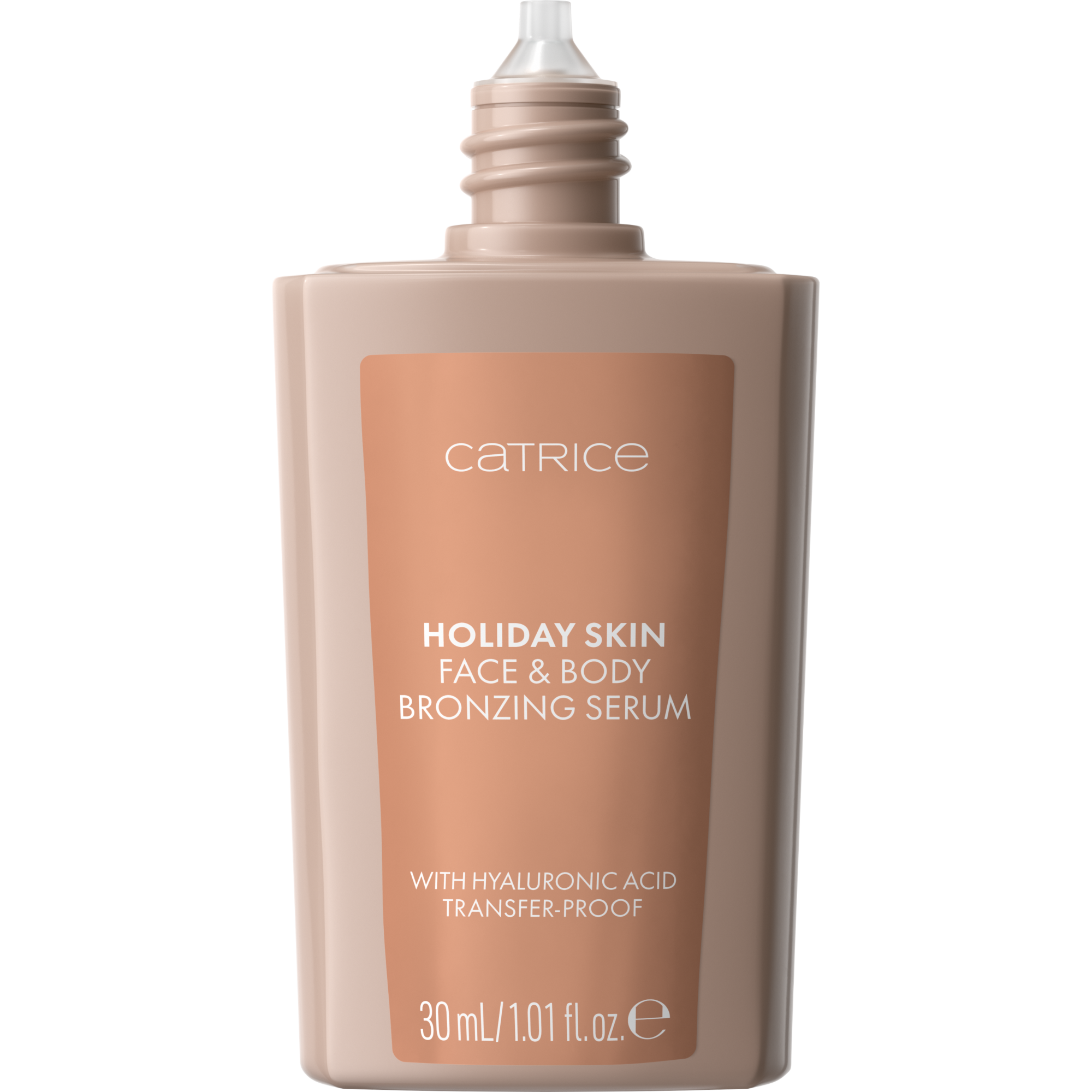 Holiday Skin Bronzing Serum voor gezicht en lichaam