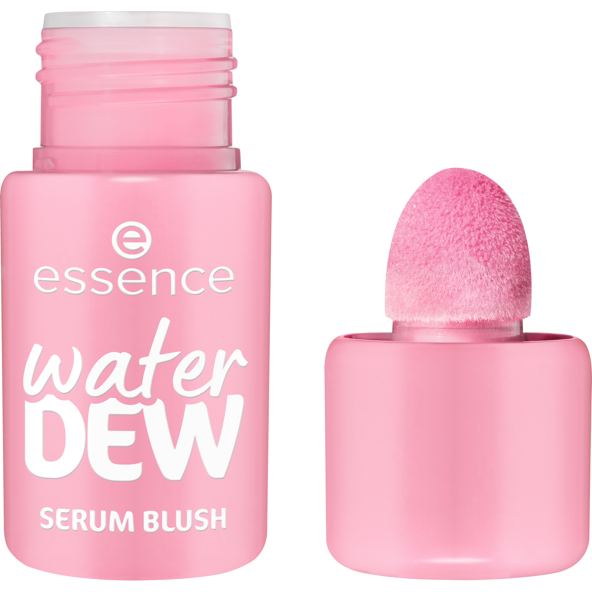 water DEW SERUM BLUSH