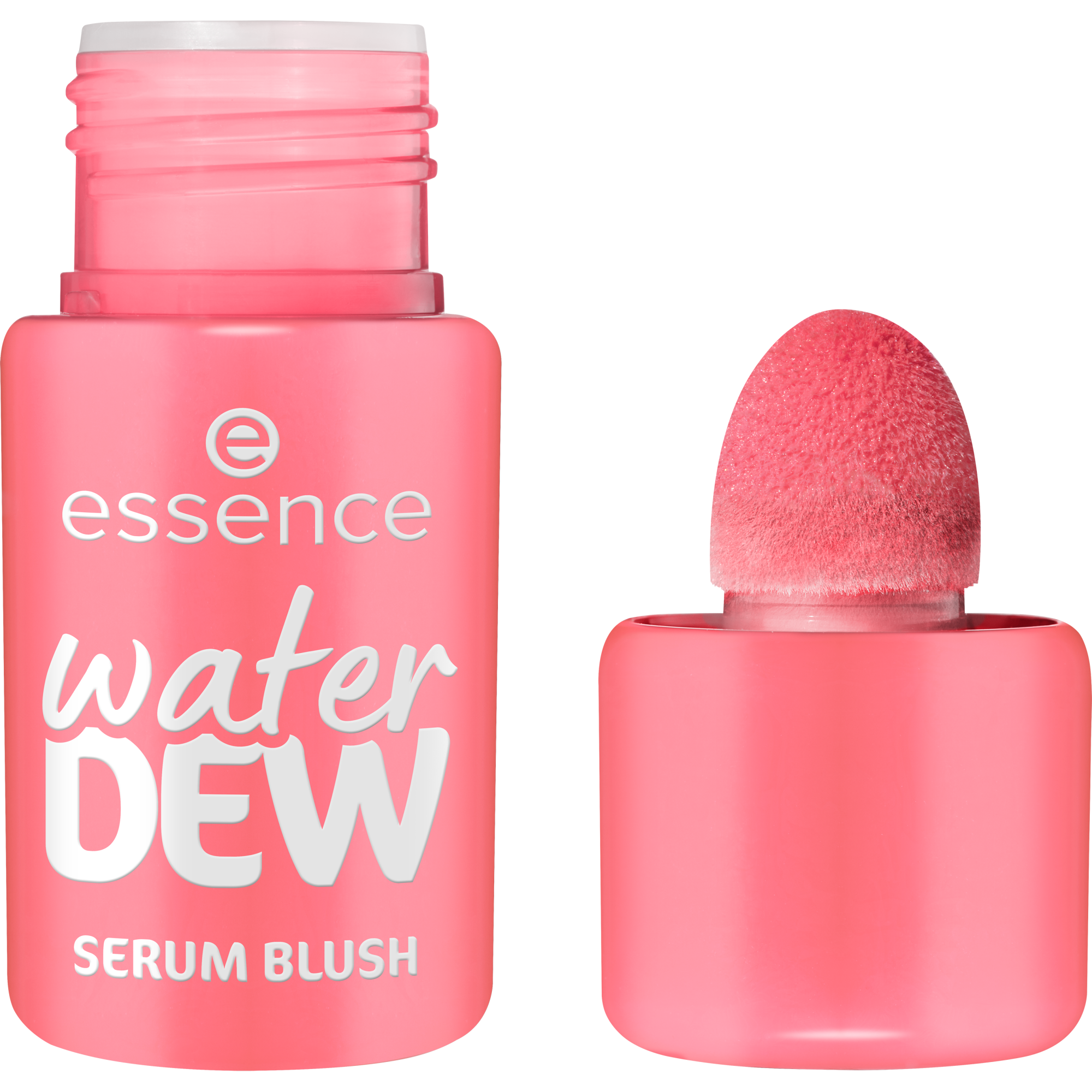 water DEW SERUM BLUSH