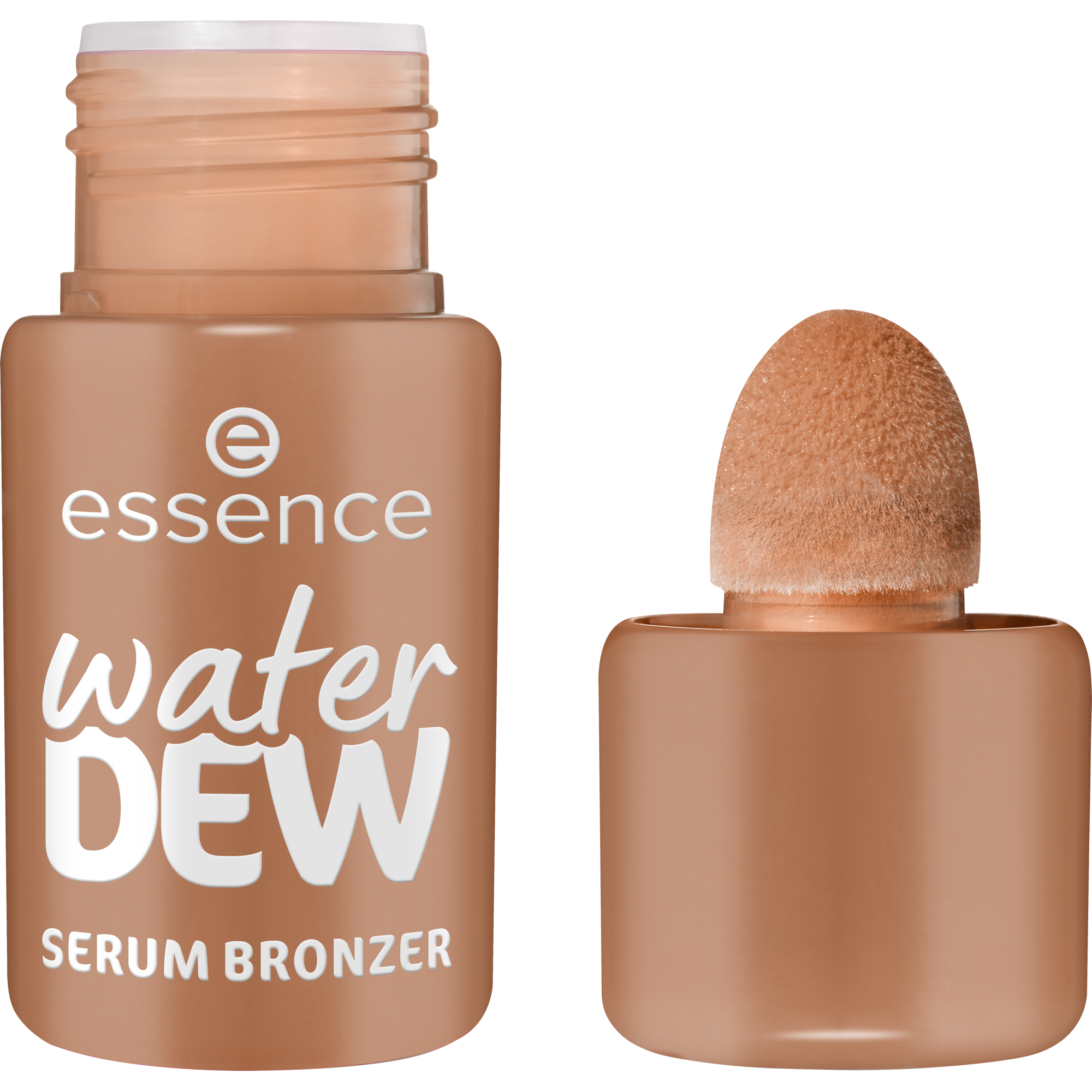 water DEW SERUM BRONZER sérum autobronzant