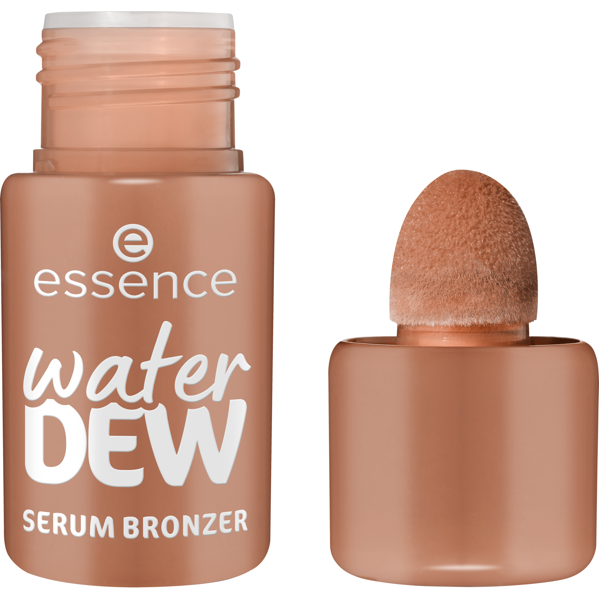 water DEW SERUM BRONZER sérum autobronzant