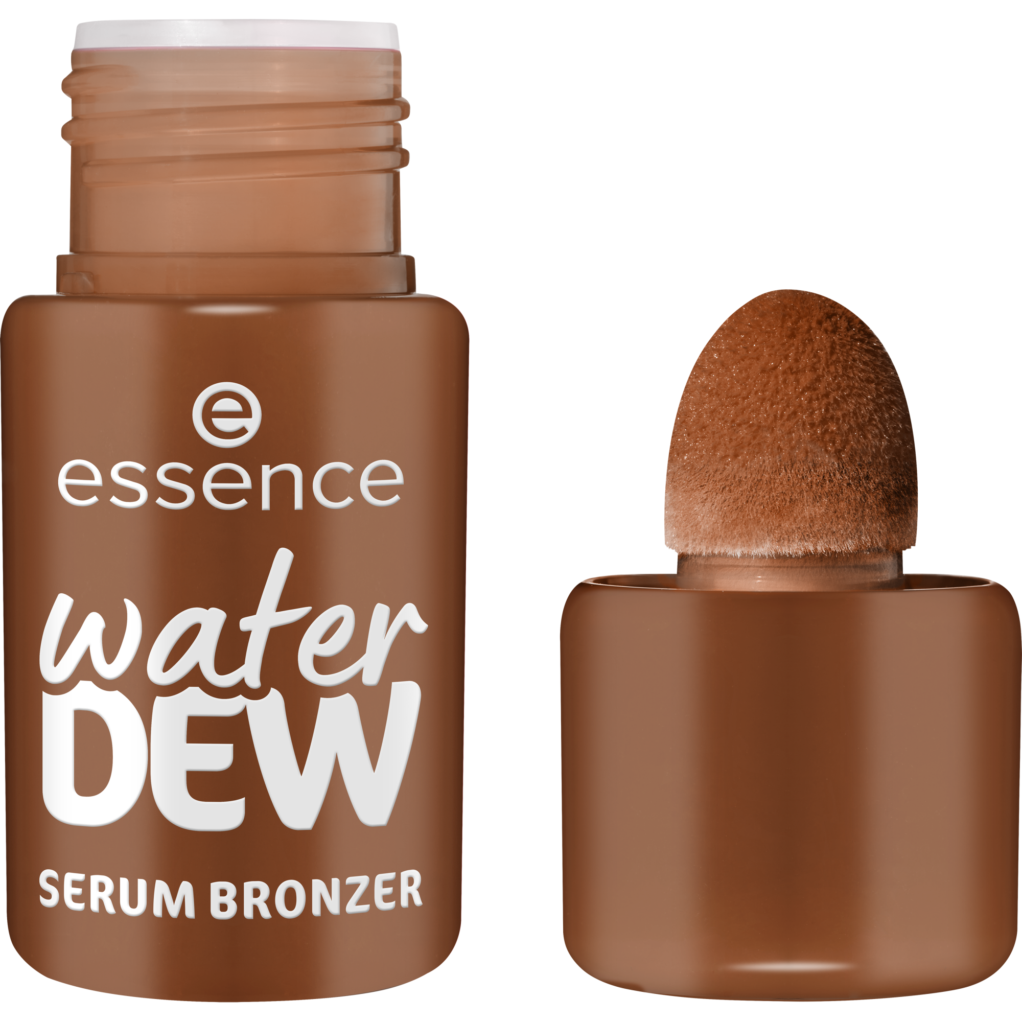 water DEW SERUM BRONZER sérum autobronzant