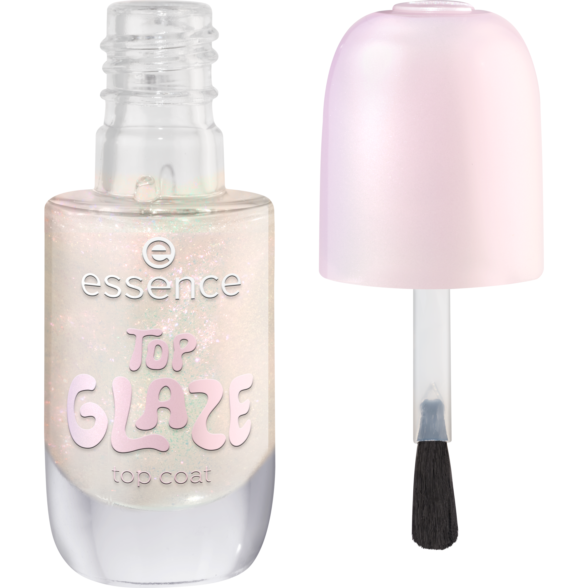 TOP GLAZE top coat