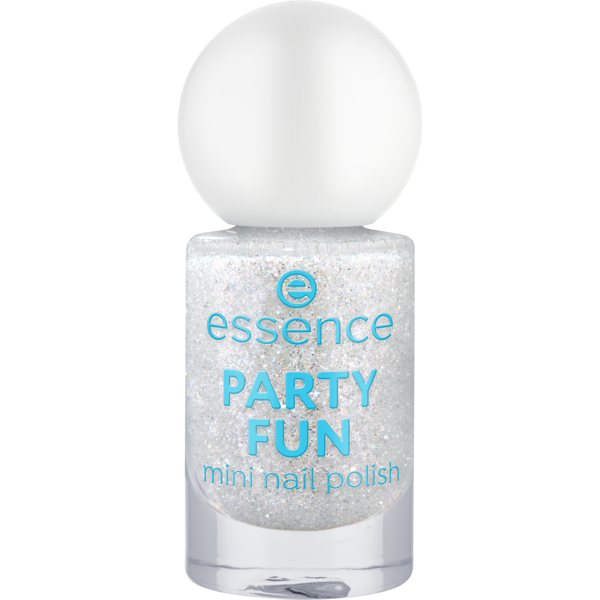 PARTY FUN mini nail polish