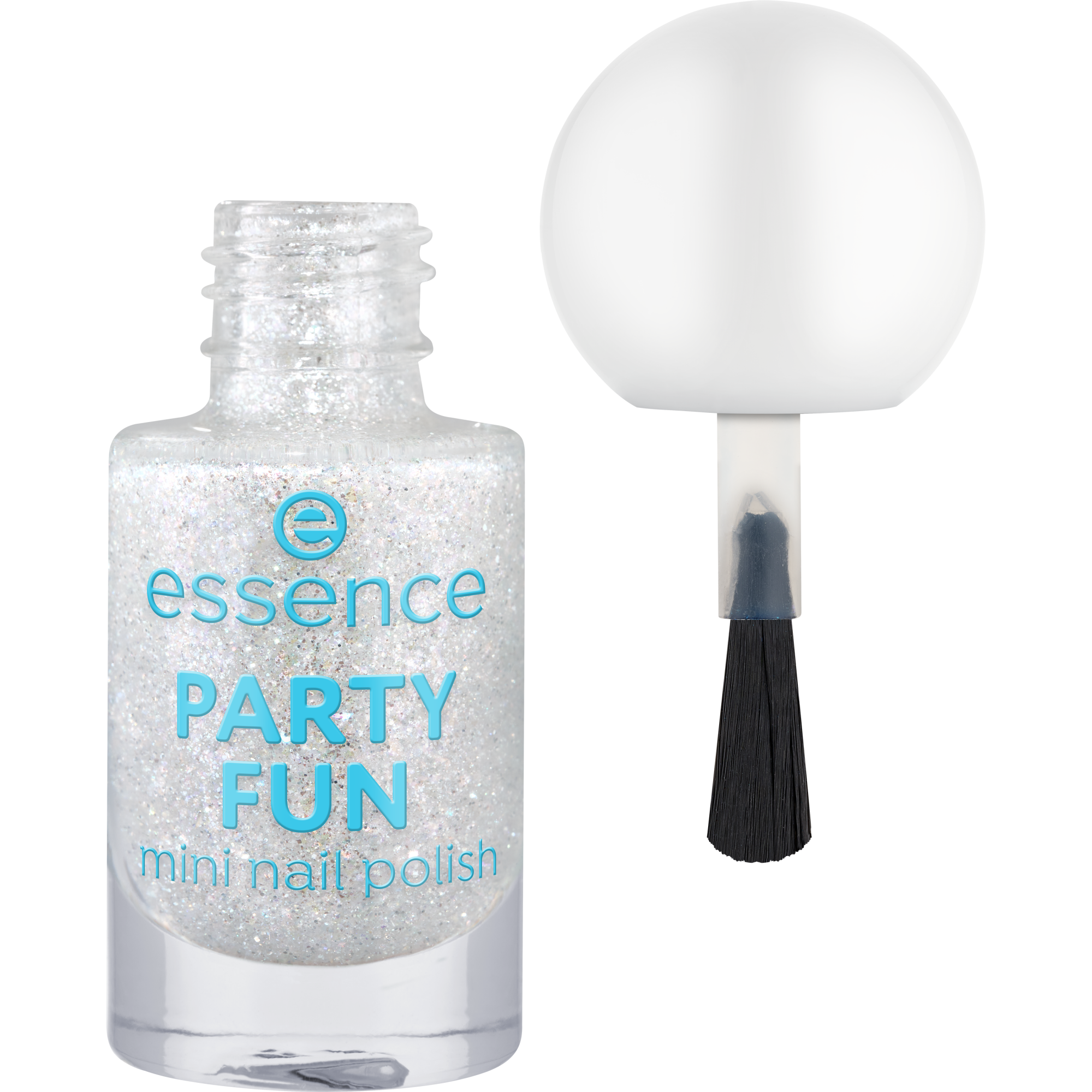 PARTY FUN mini nail polish