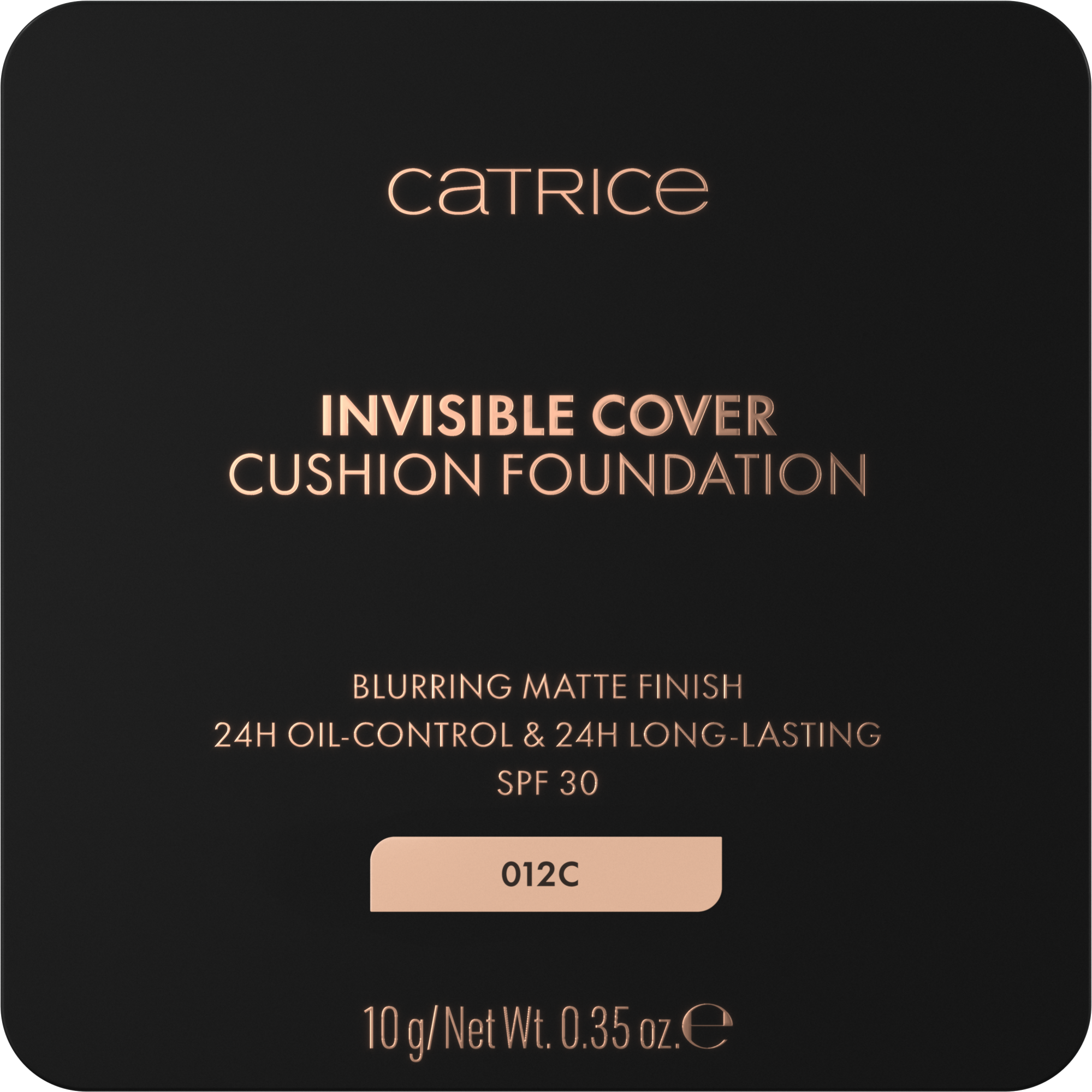 Invisible Cover Cushion Foundation