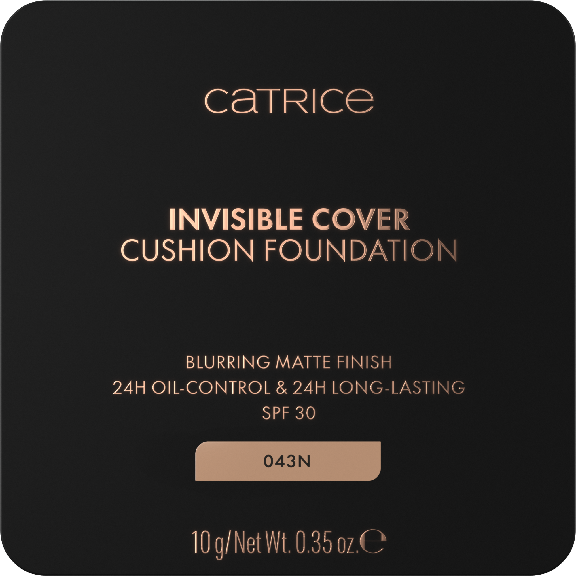 Invisible Cover Cushion Foundation