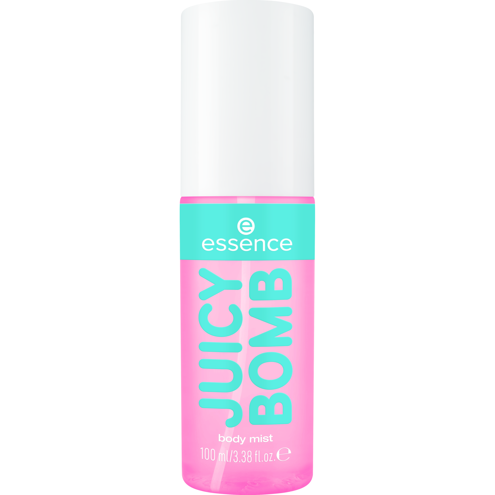 JUICY BOMB tropical drop body mist