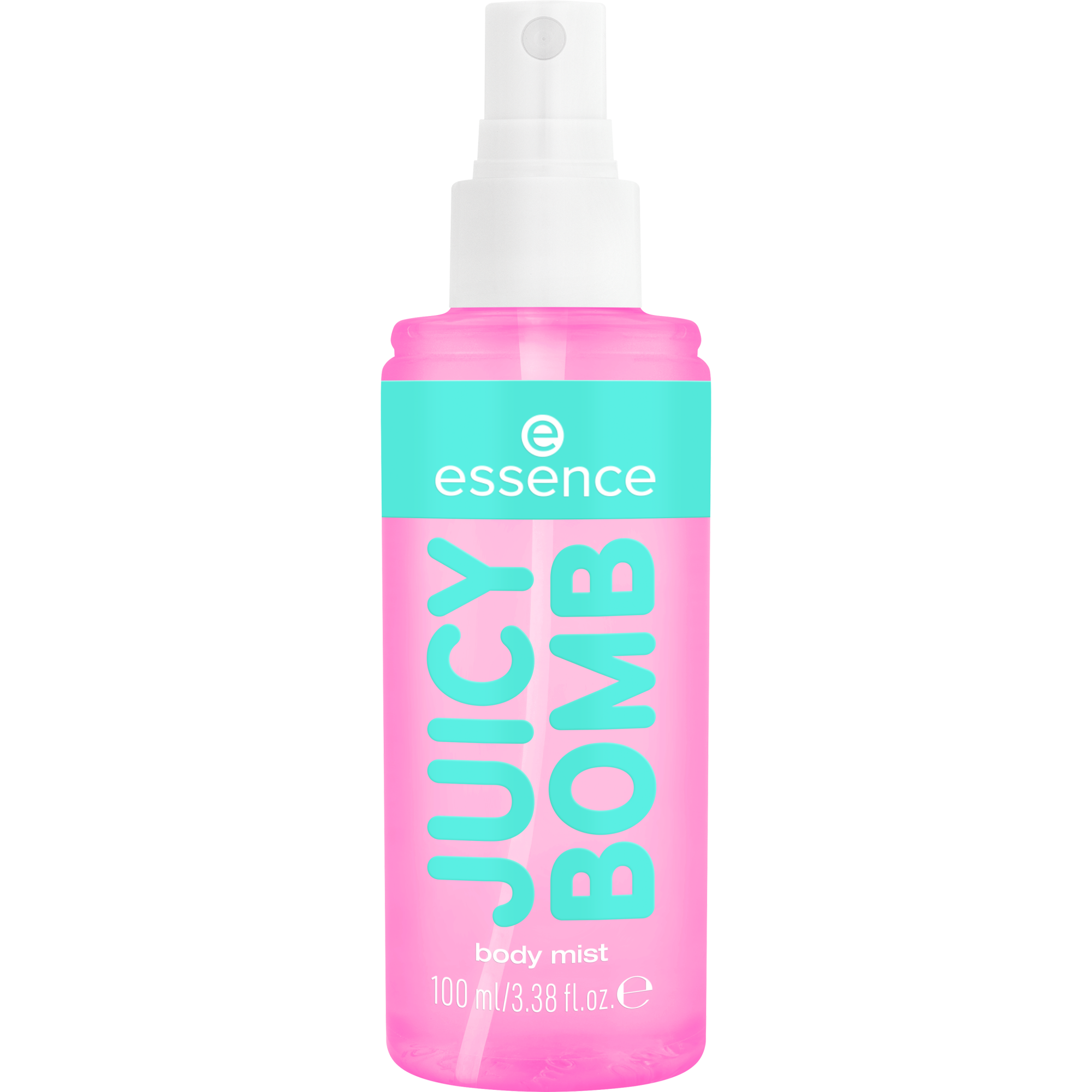 JUICY BOMB tropical drop body mist