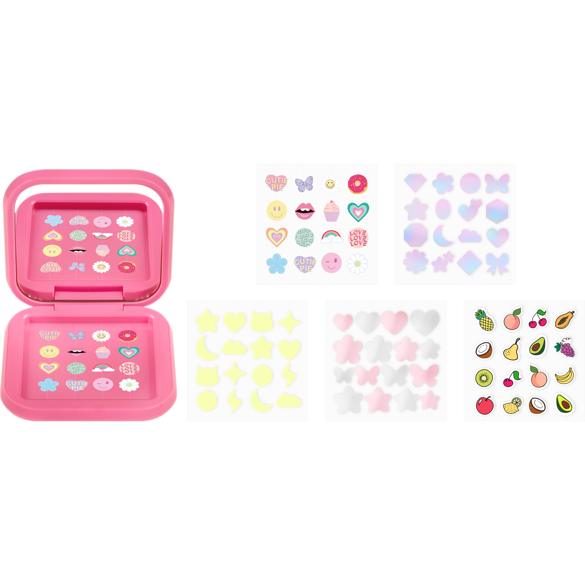 spot squad PIMPLE PATCHES flasteri protiv bubuljica