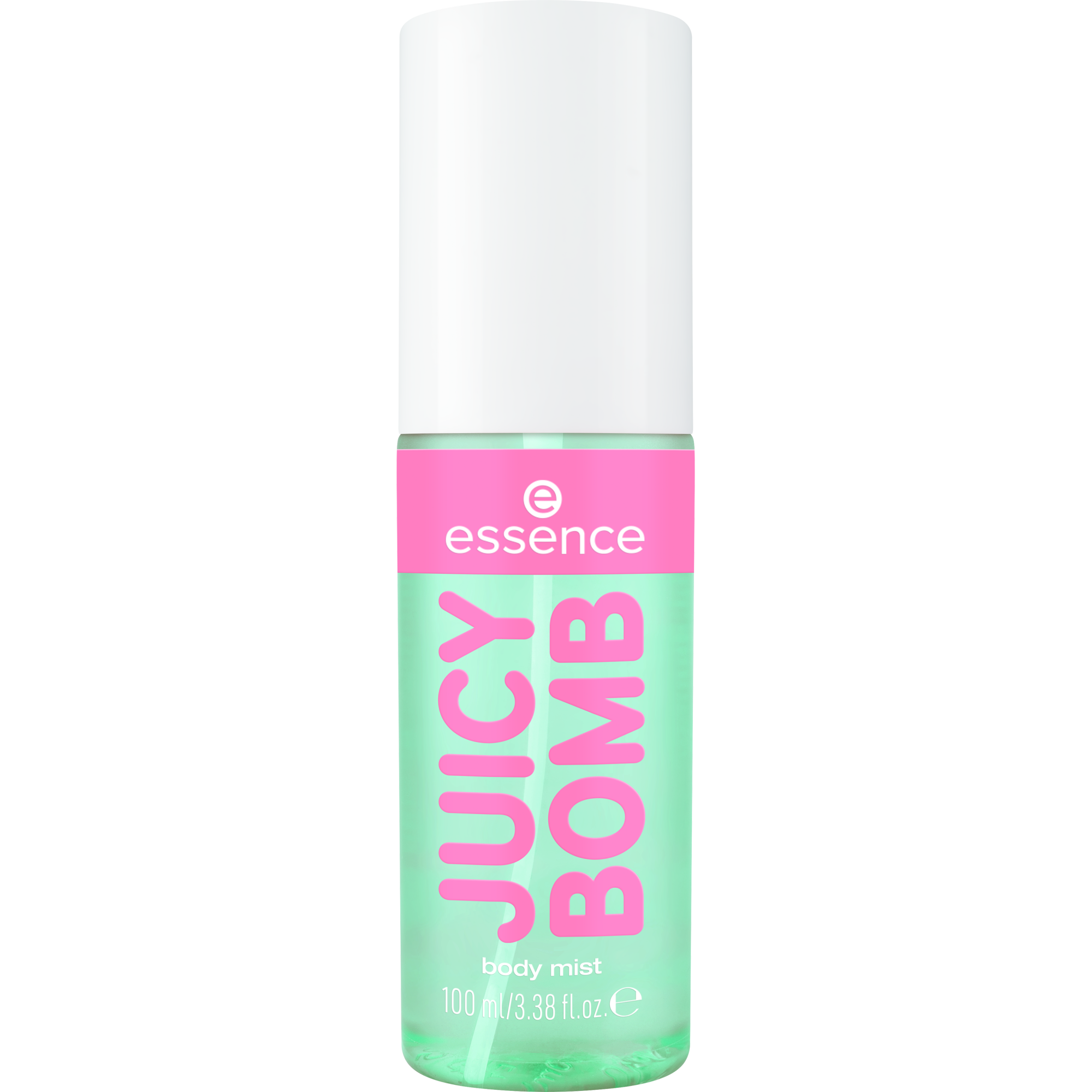 JUICY BOMB tropical drop body mist