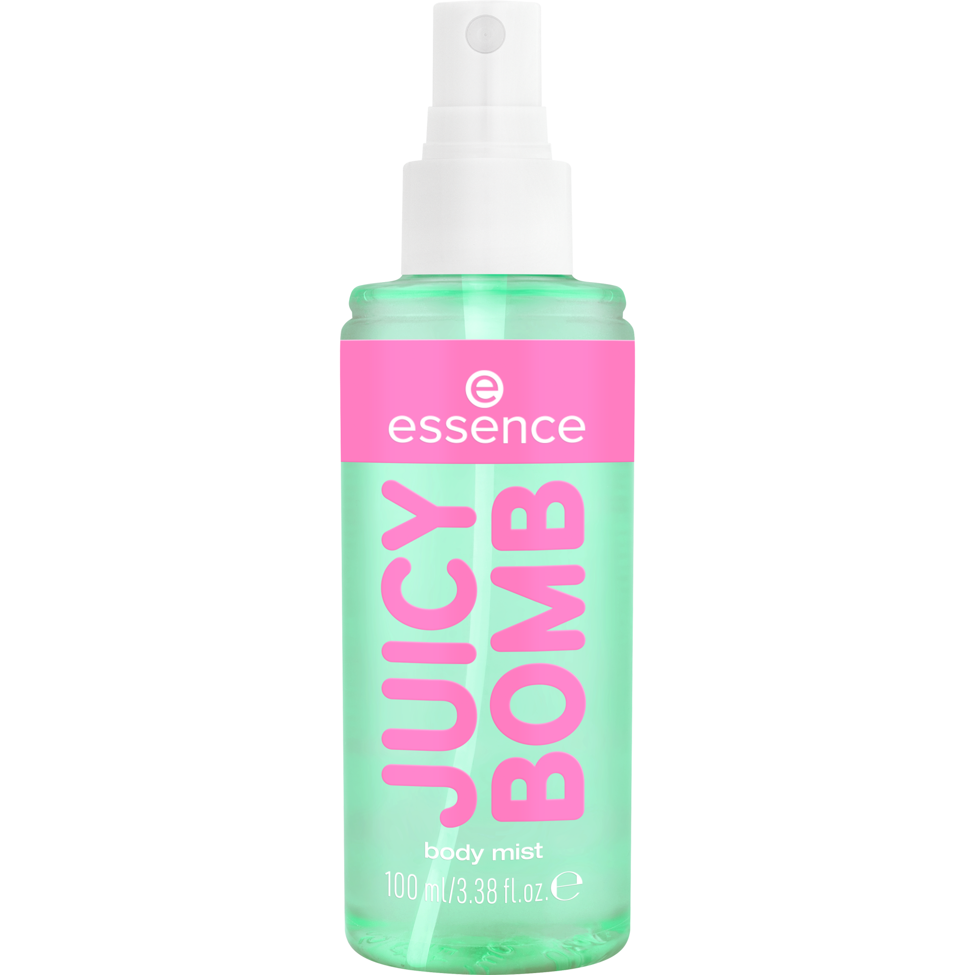 JUICY BOMB tropical drop body mist