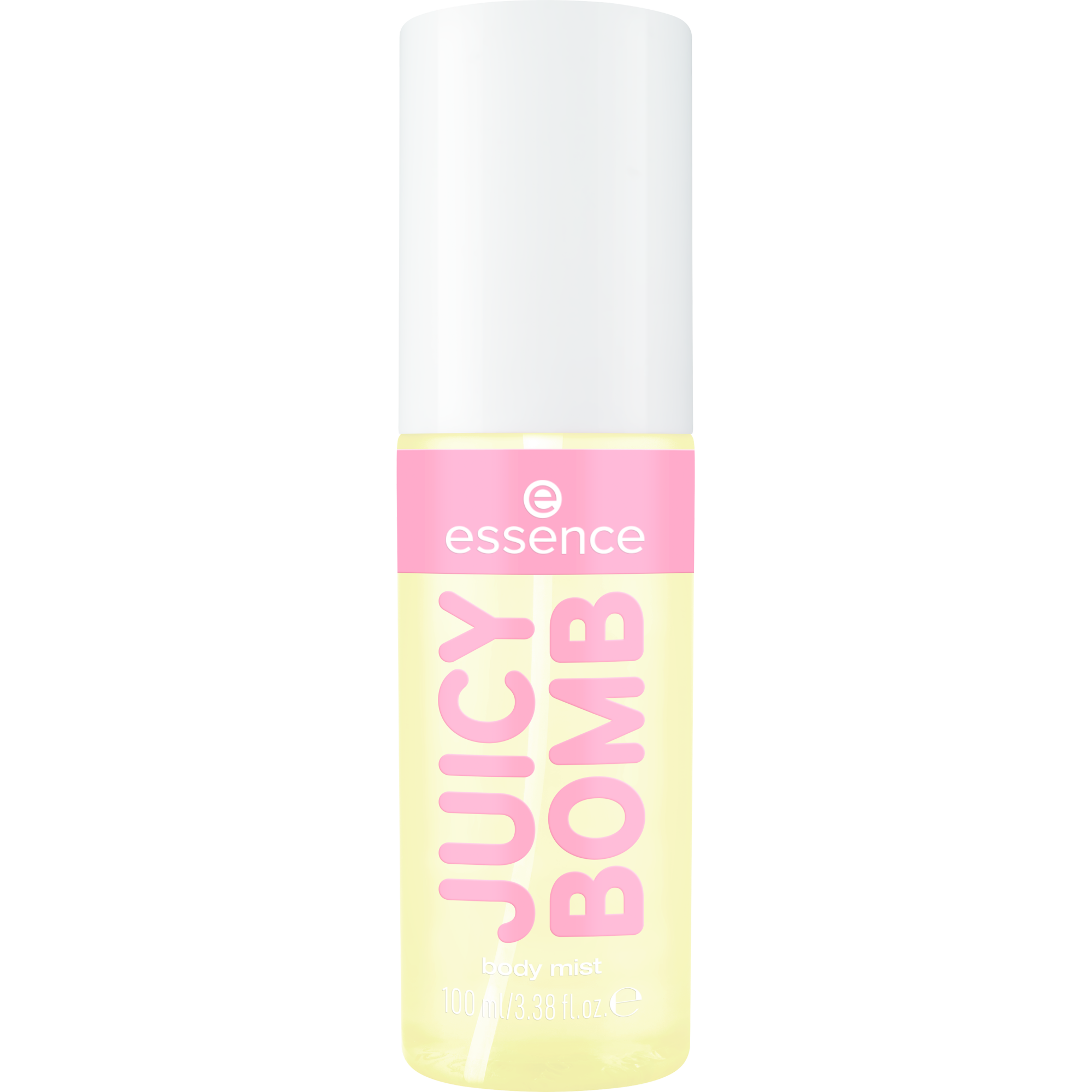JUICY BOMB tropical drop body mist