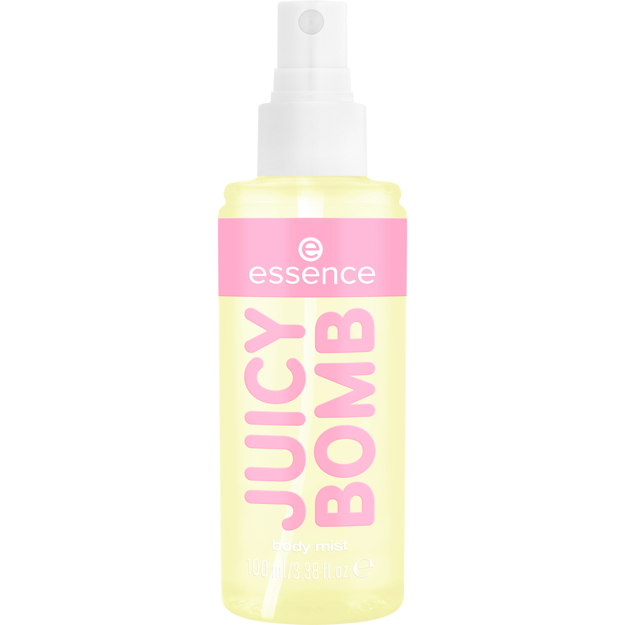 JUICY BOMB tropical drop body mist