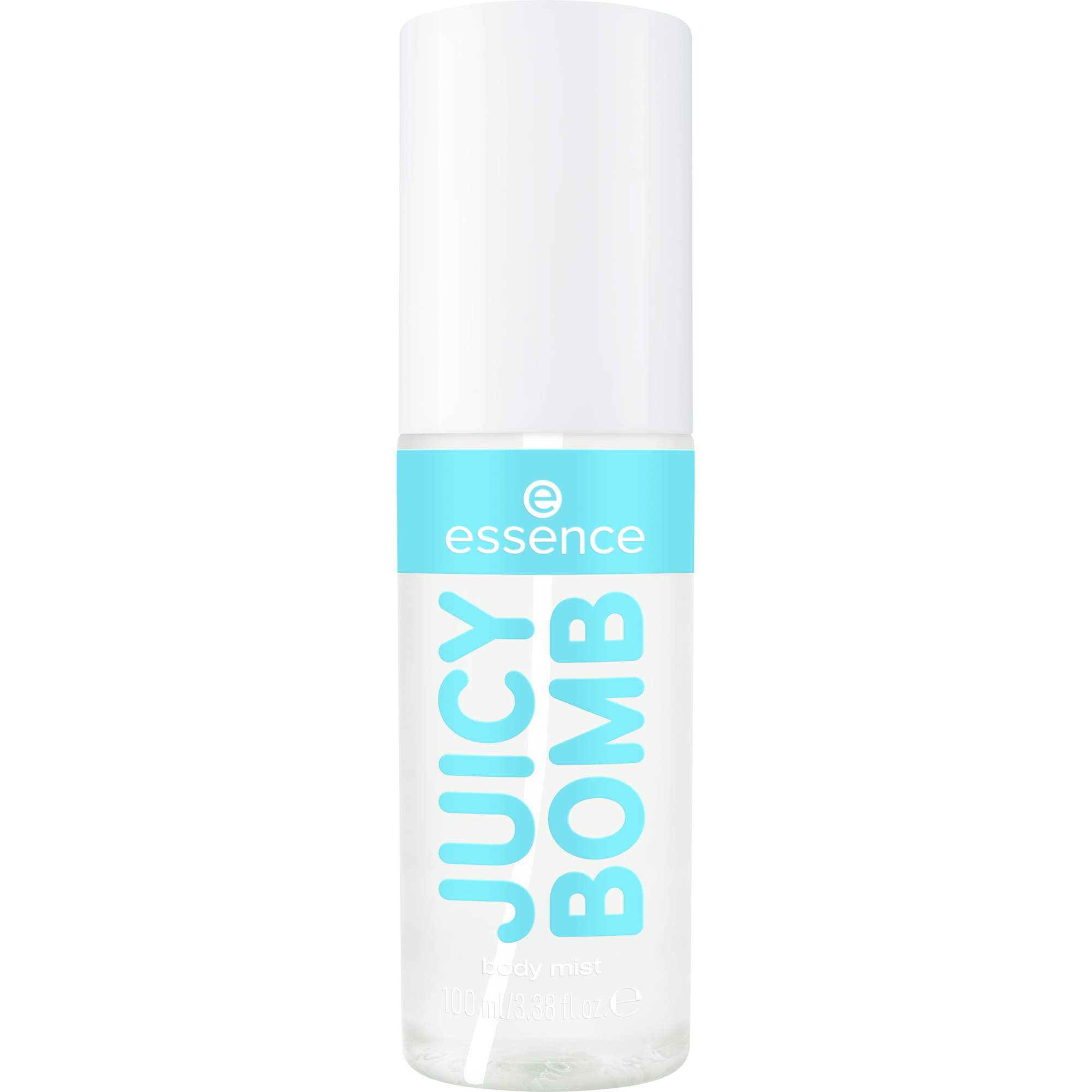 JUICY BOMB tropical drop body mist