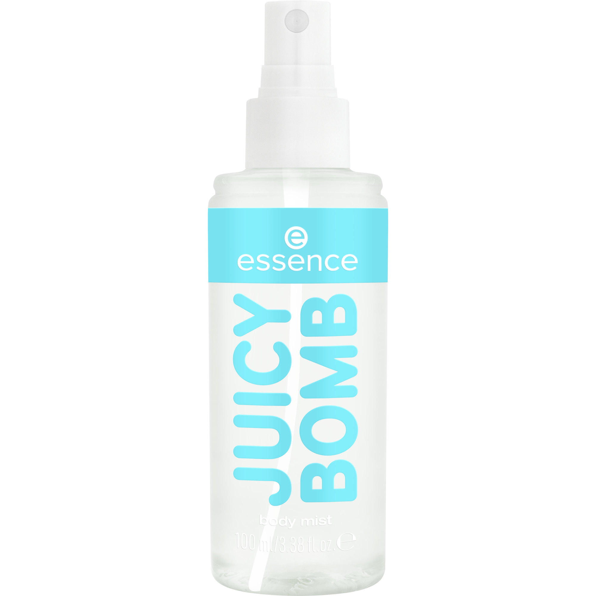 JUICY BOMB tropical drop body mist