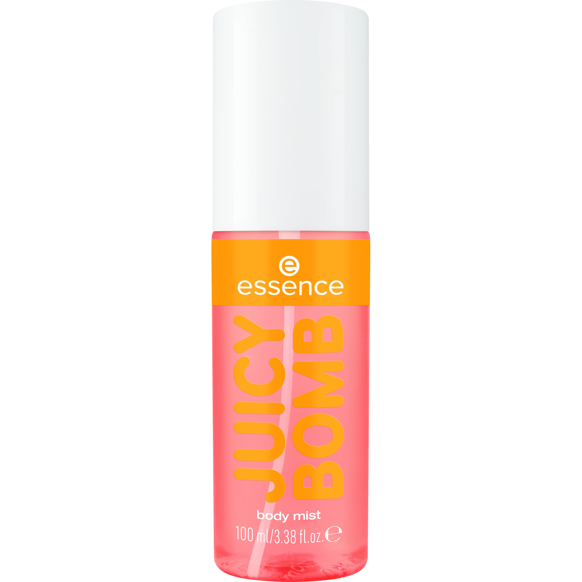 JUICY BOMB tropical drop body mist