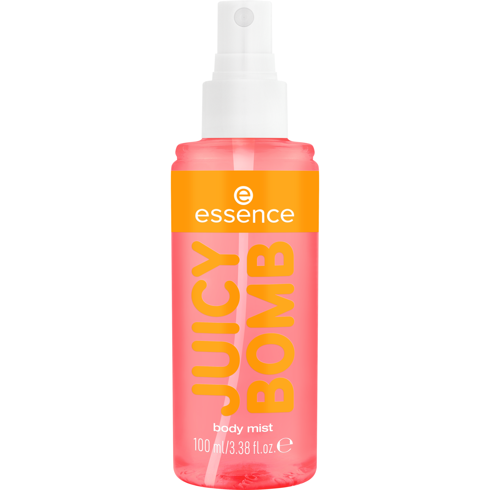 JUICY BOMB tropical drop body mist