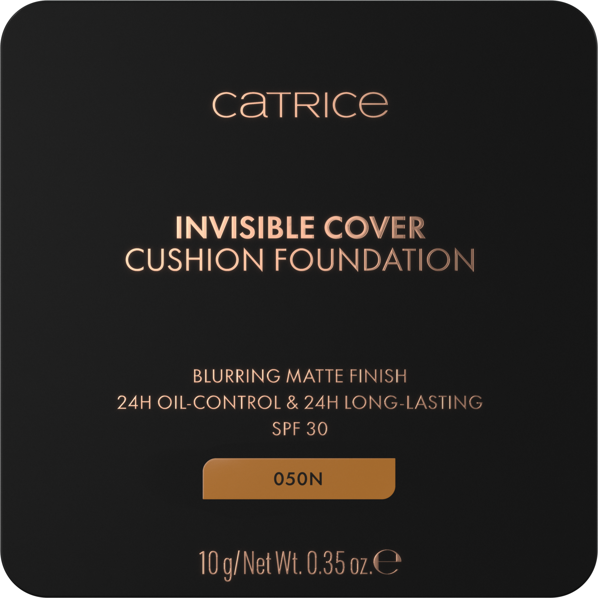 Invisible Cover Cushion Foundation