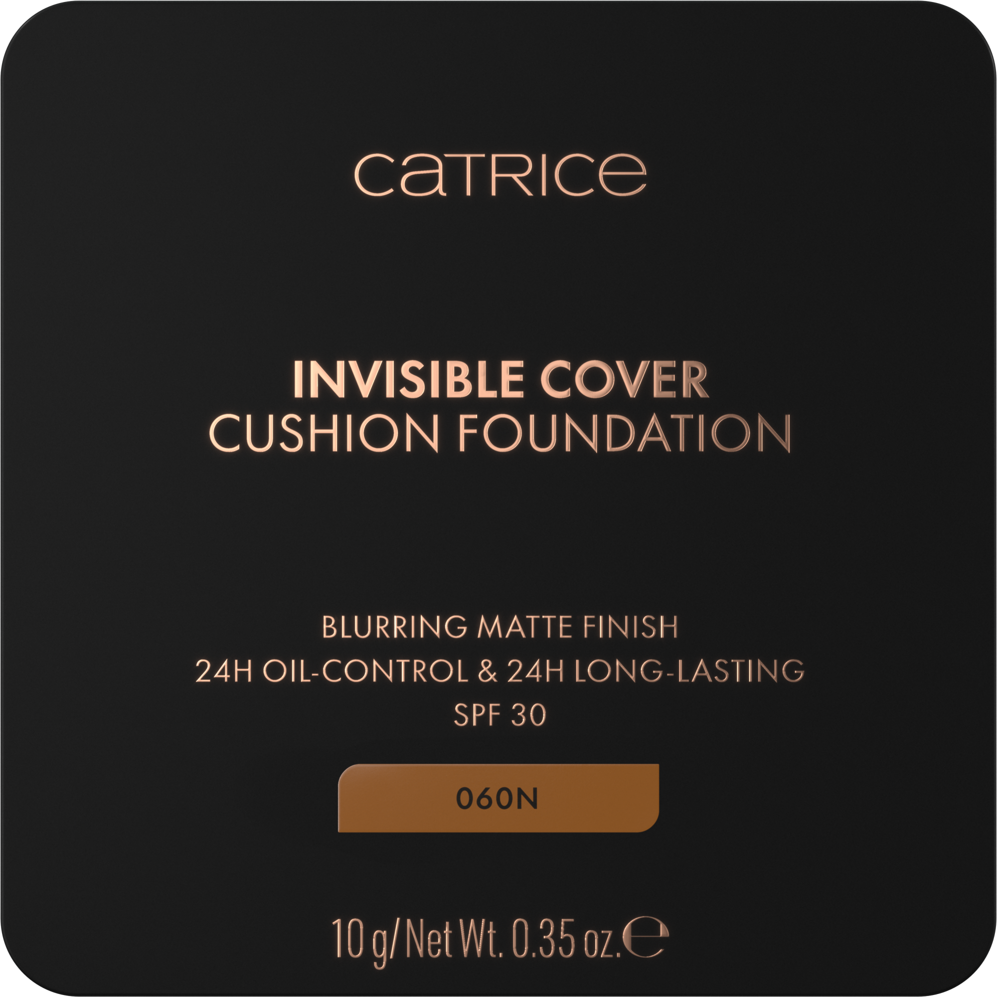 Invisible Cover Cushion Foundation