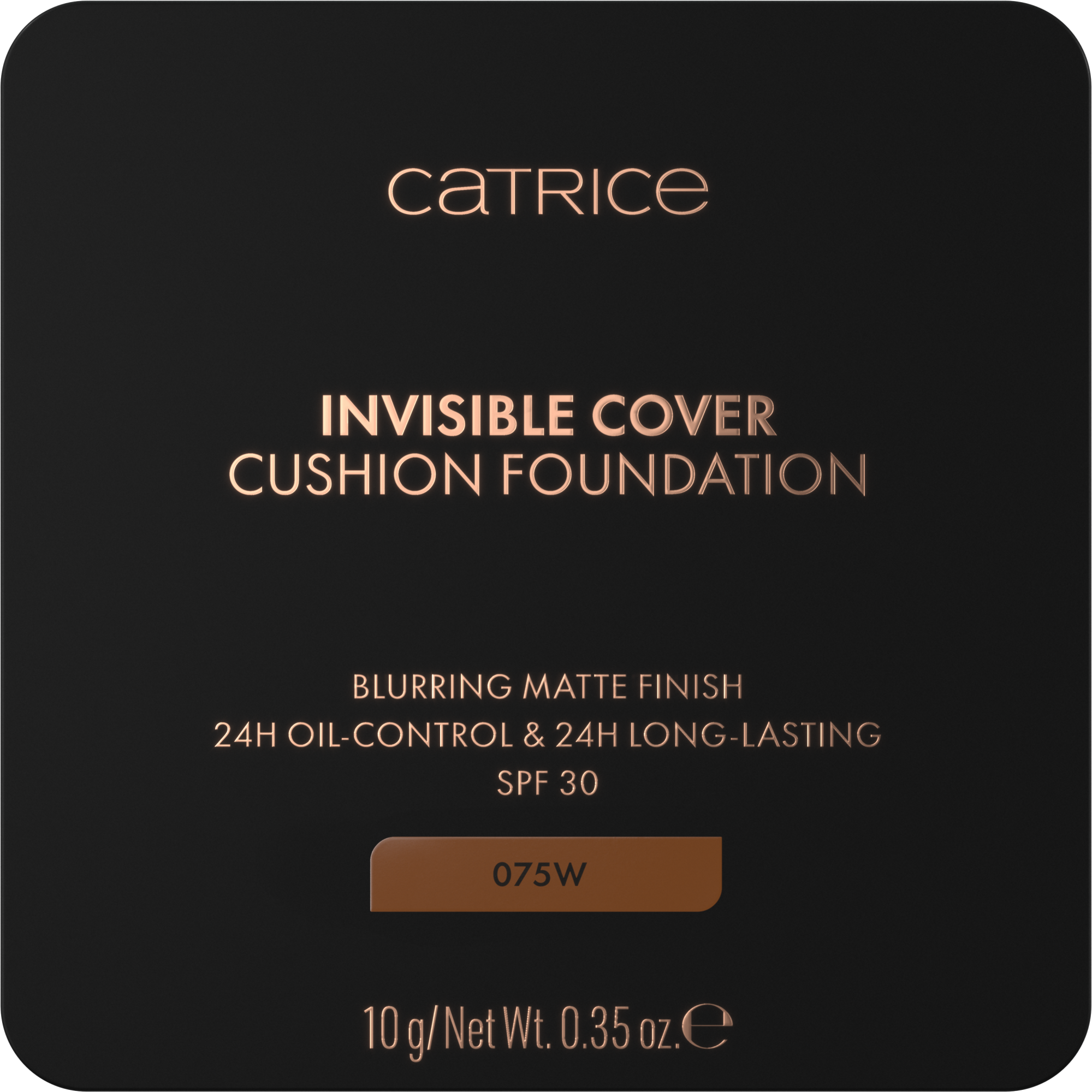 Invisible Cover Cushion Foundation