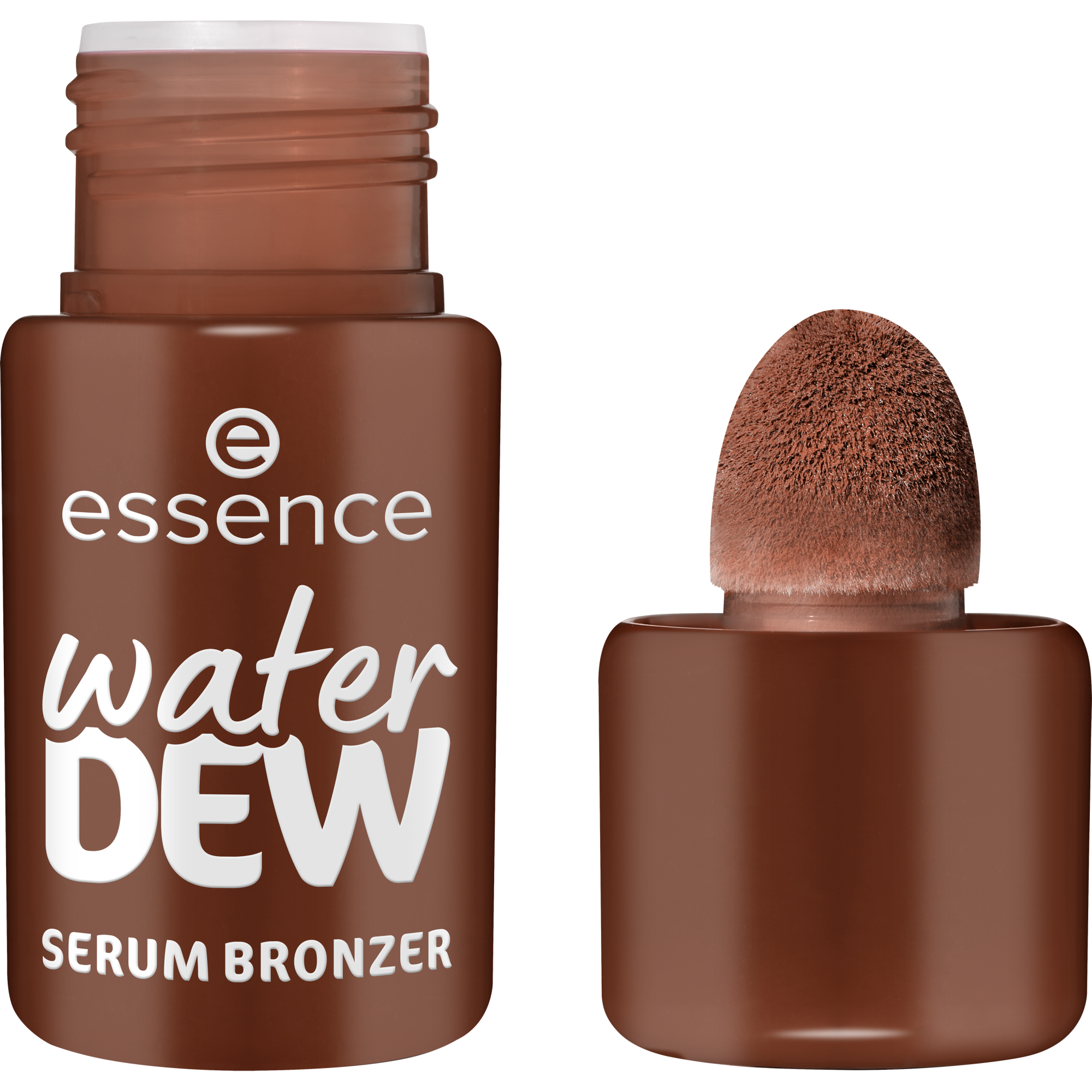 water DEW SERUM BRONZER sérum autobronzant