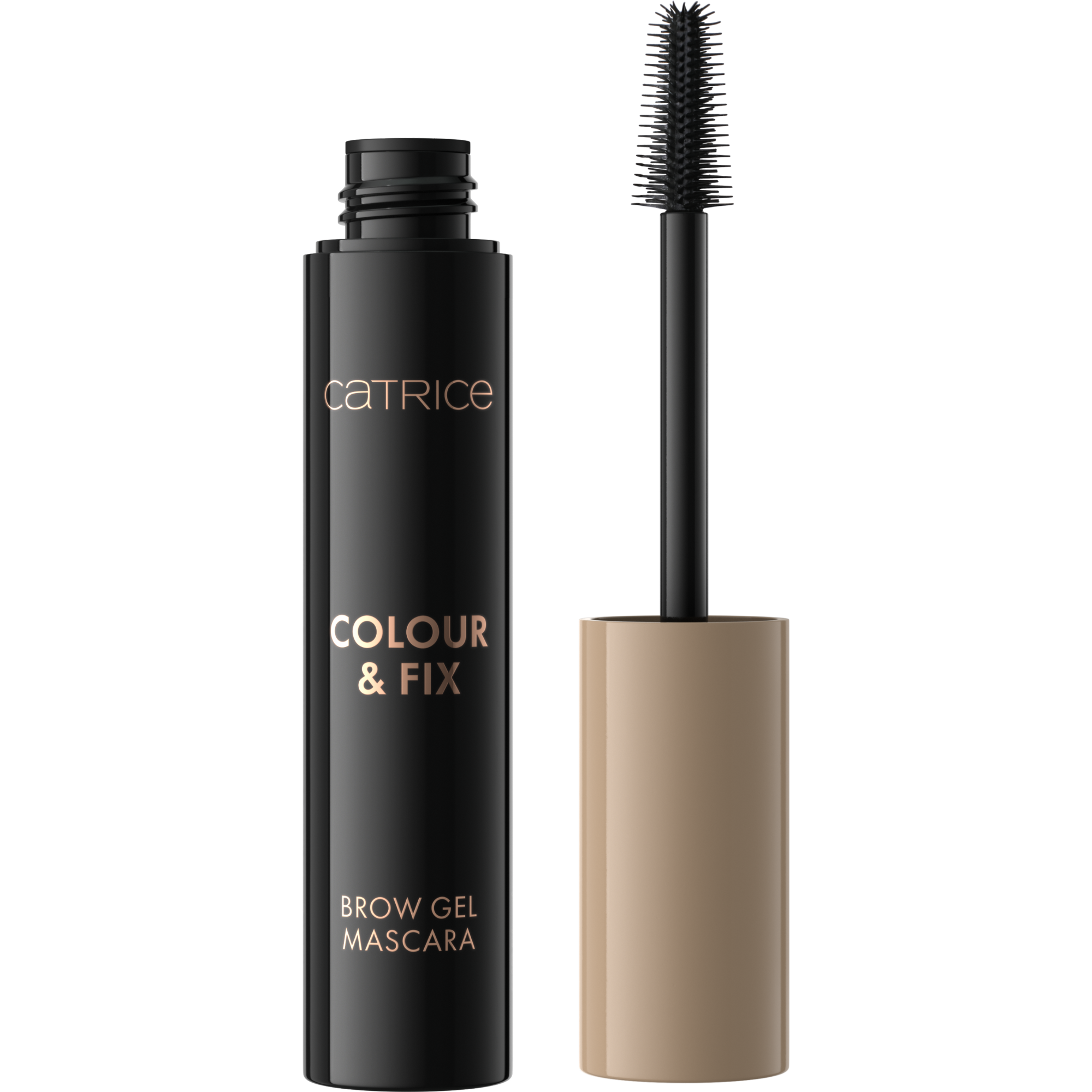 Colour & Fix Brow Gel Mascara