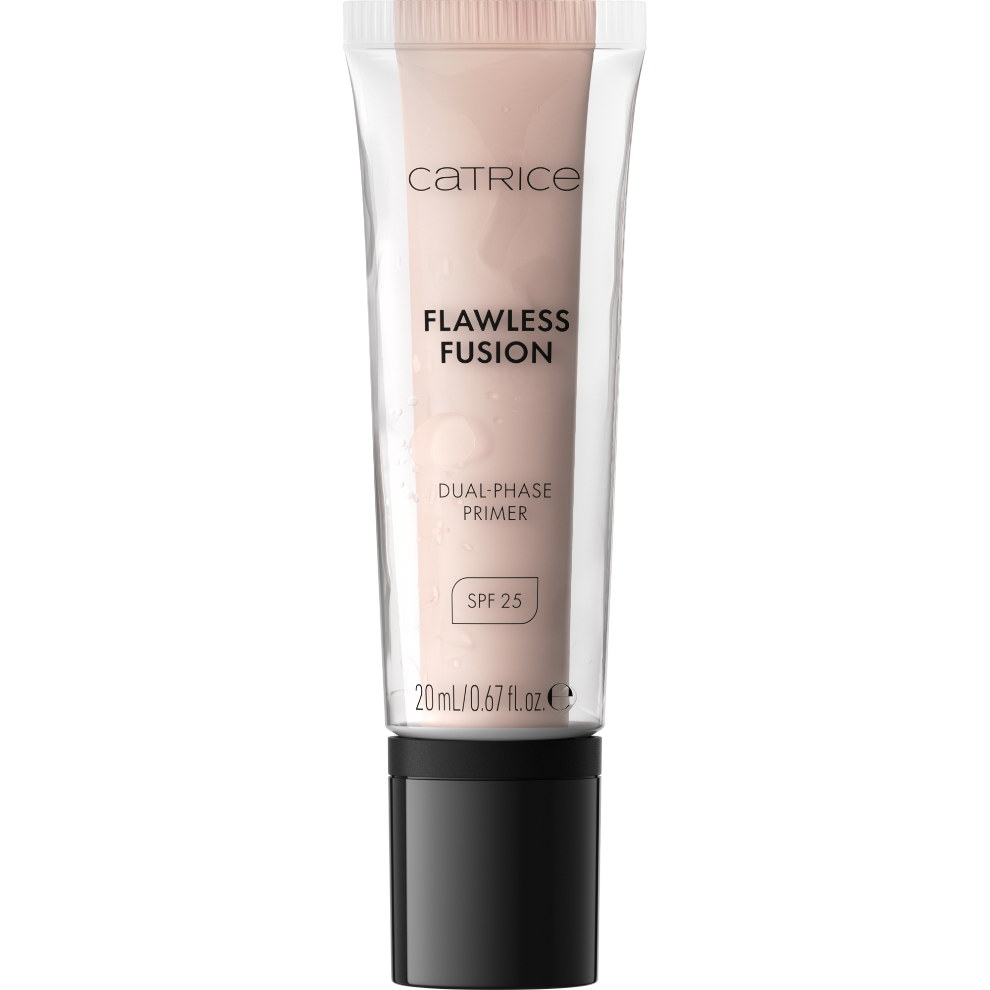 Prebase bifásica Flawless Fusion