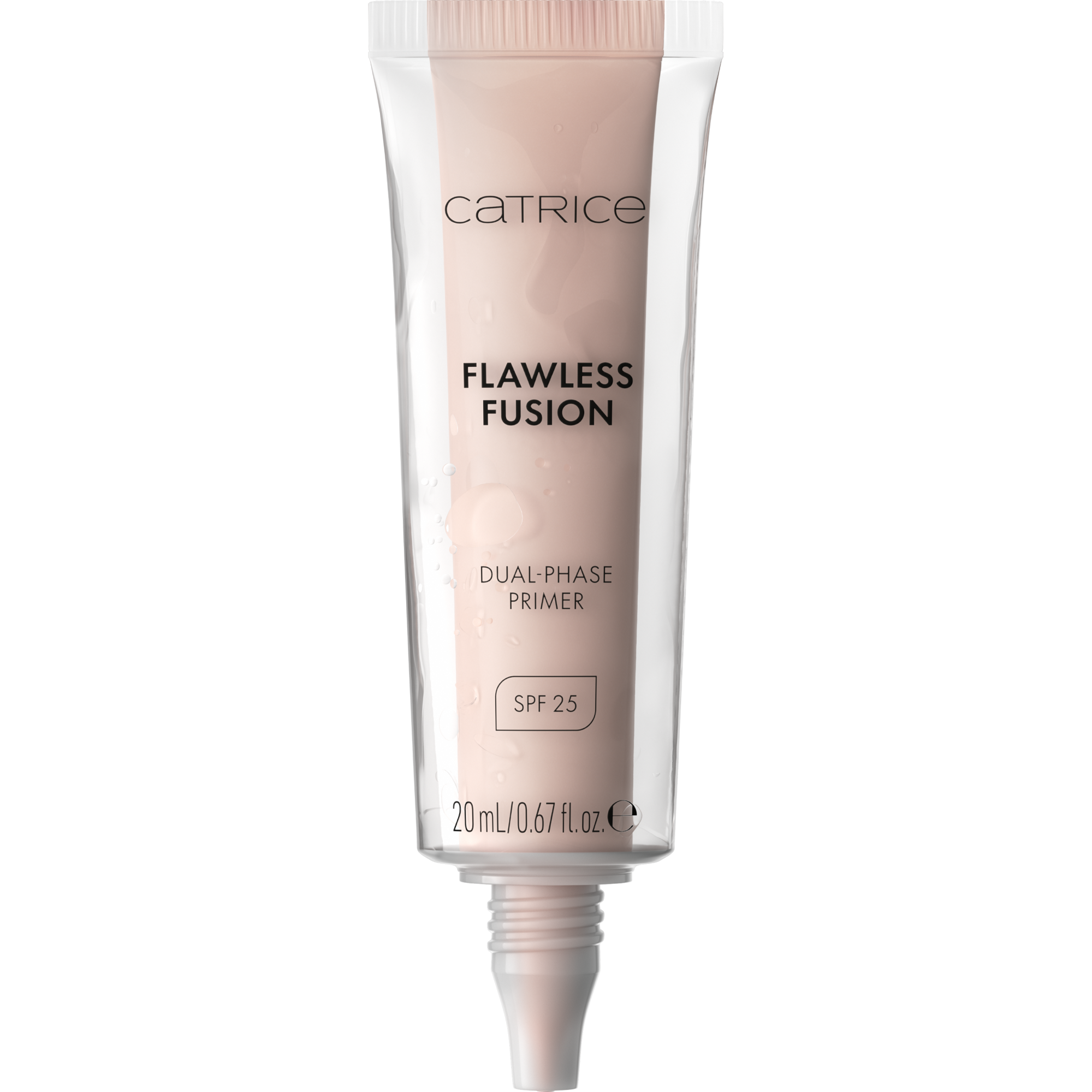 Prebase bifásica Flawless Fusion