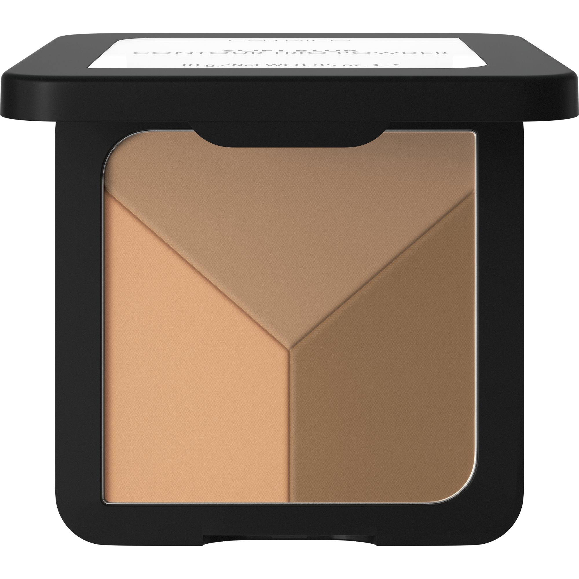 Soft Blur Contour Trio Powder