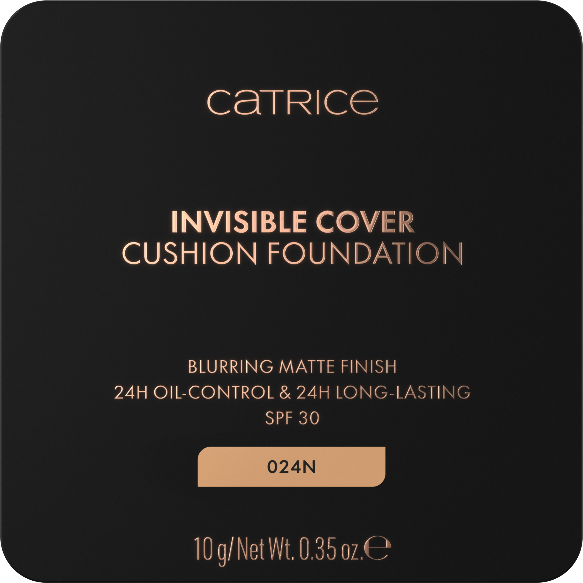 Invisible Cover Cushion Foundation