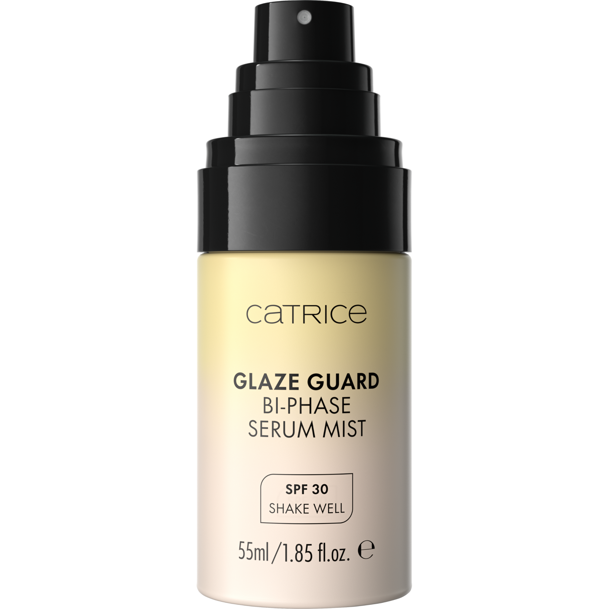 Glaze Guard Bi-Phase Serum Mist