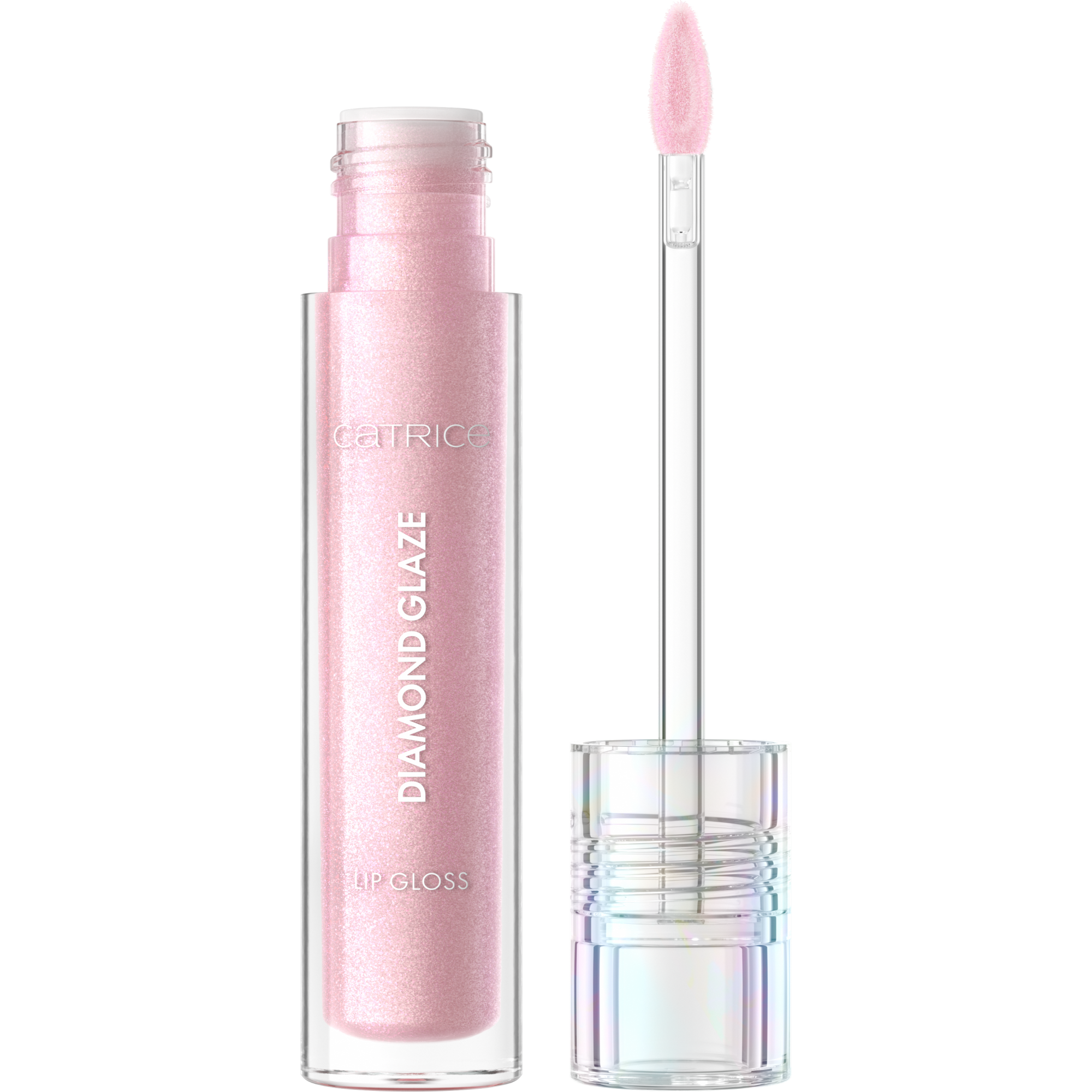 Gloss de Lábios Diamond Glaze