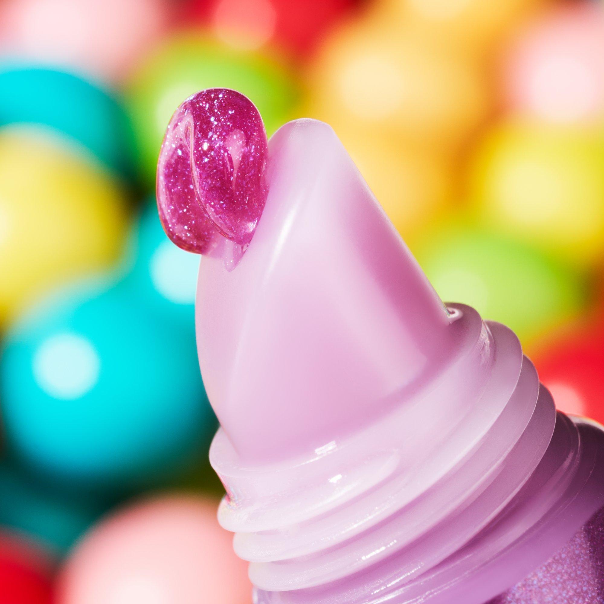 JUICY BOMB shiny lipgloss set