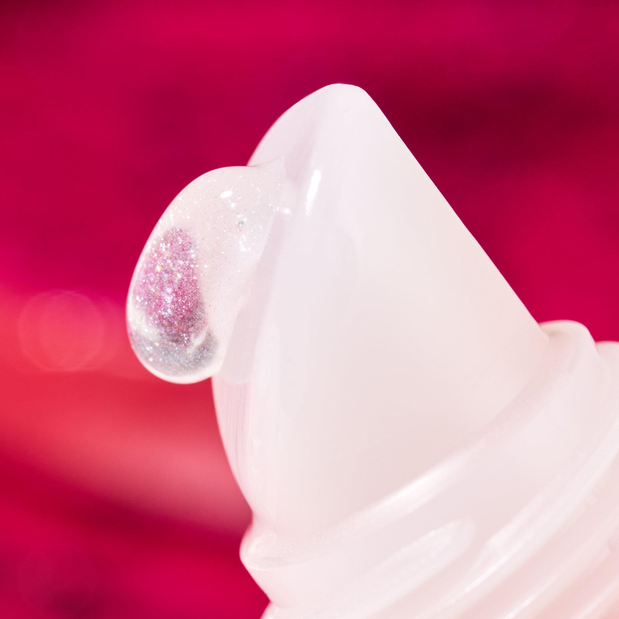 JUICY BOMB shiny lipgloss set