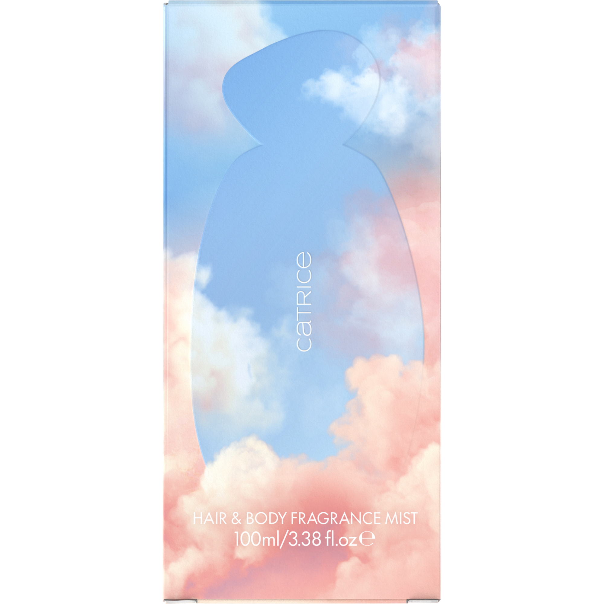 Hair & Body Fragrance Mist