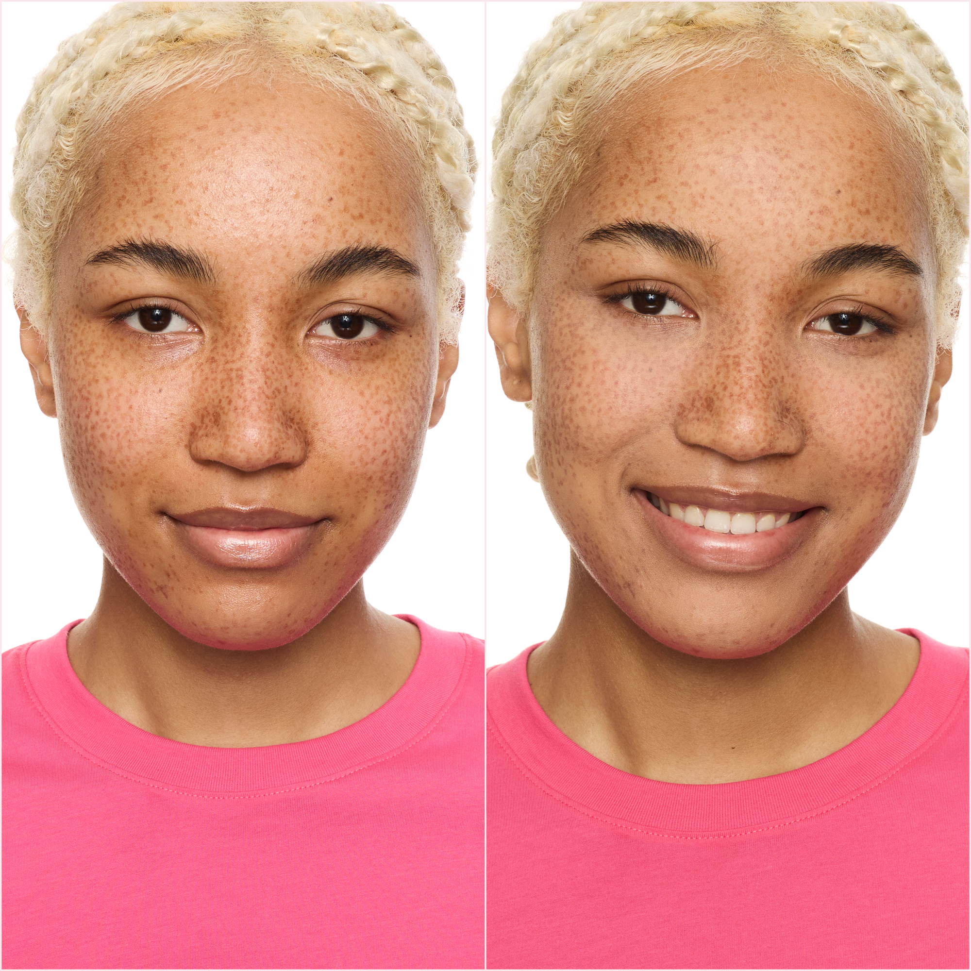 BRIGHTEN UP! banana powder