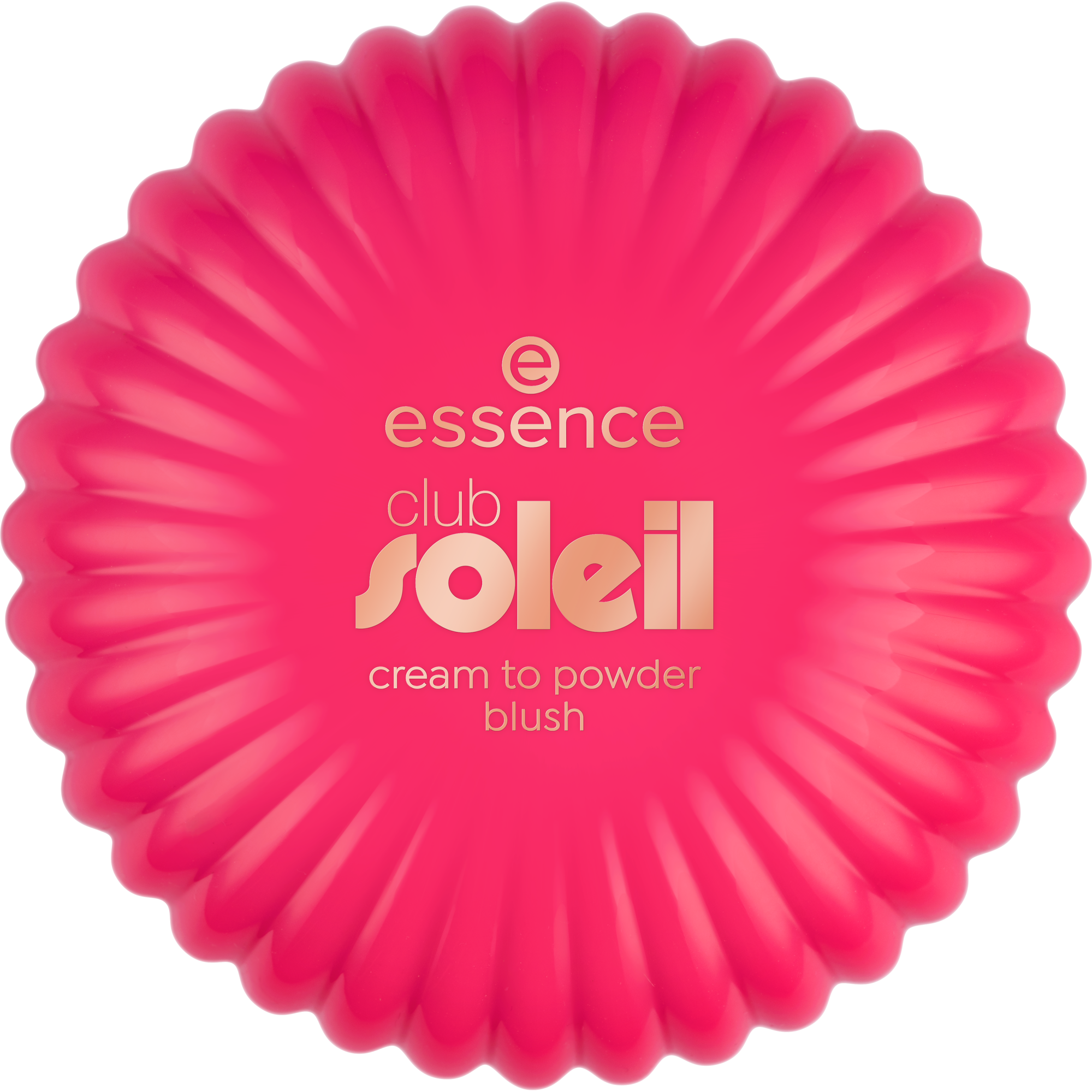 club SOLEIL cream to powder blush