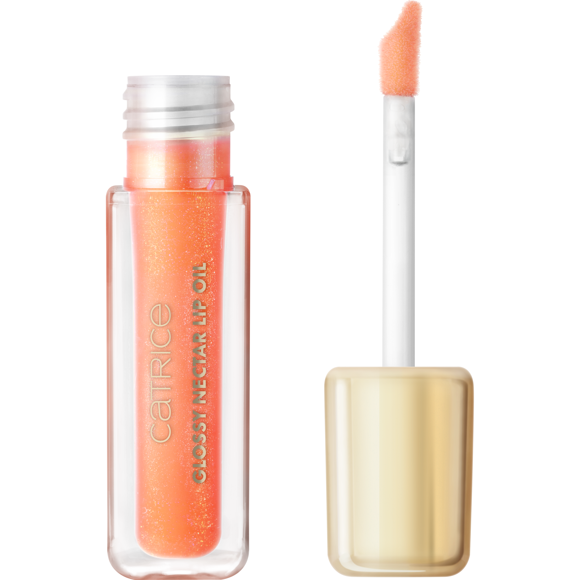 SPRING AND THE CITY Glanzende Nectar Lipolie