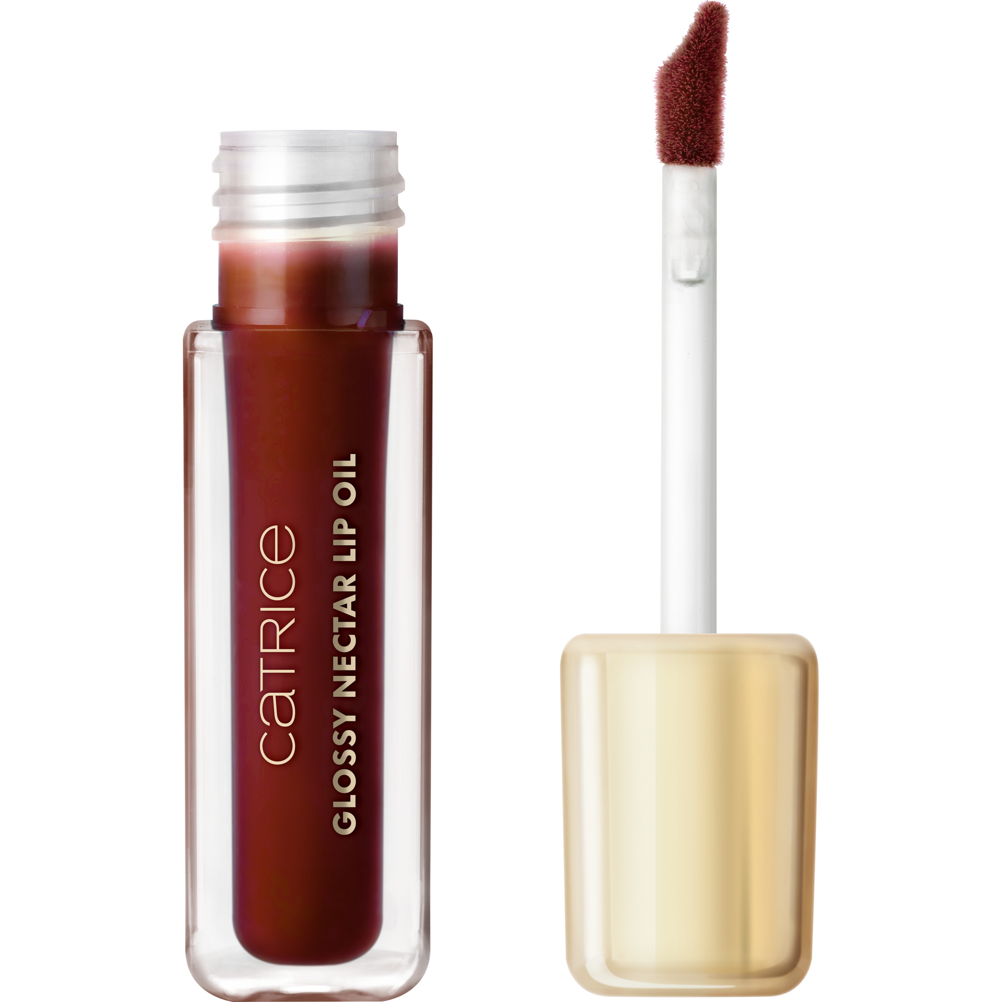 Olejek do ust SPRING AND THE CITY Glossy Nectar