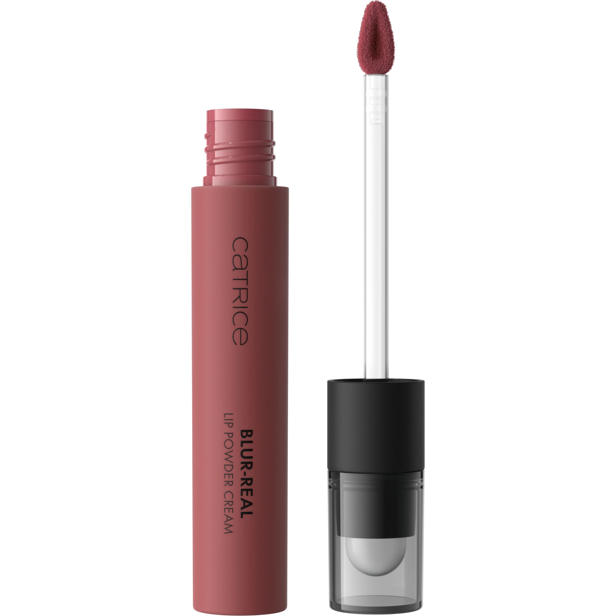 Blur-Real Rossetto Opaco in Crema