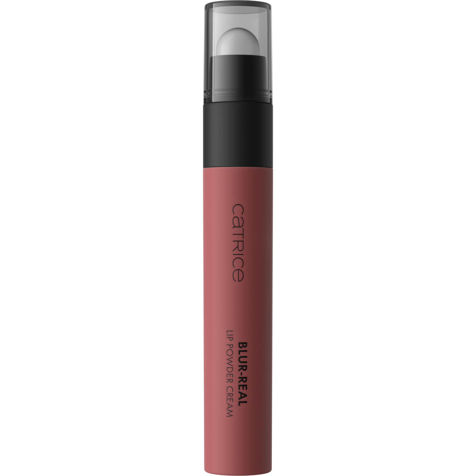 Blur-Real Rossetto Opaco in Crema