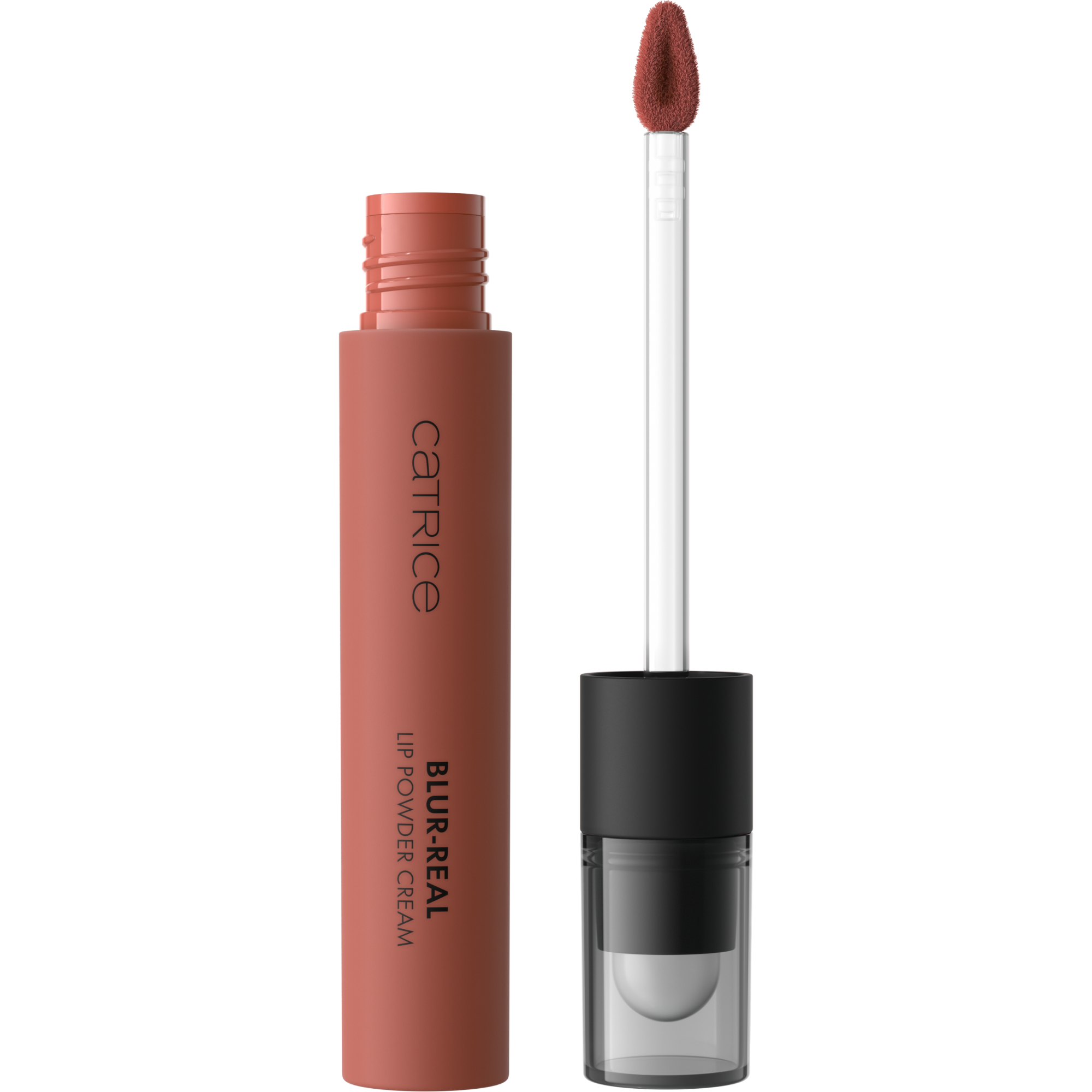 Blur-Real Rossetto Opaco in Crema