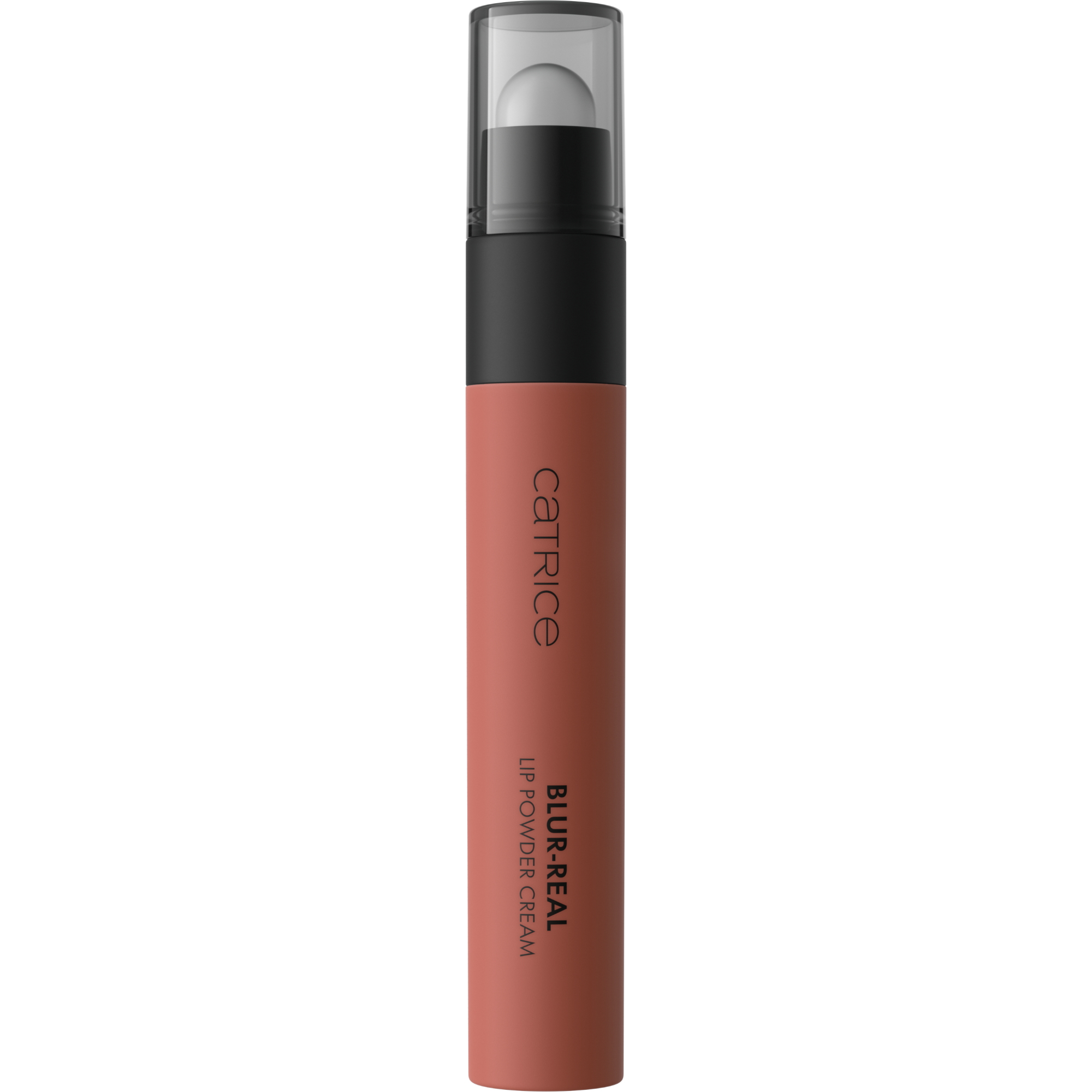 Blur-Real Rossetto Opaco in Crema