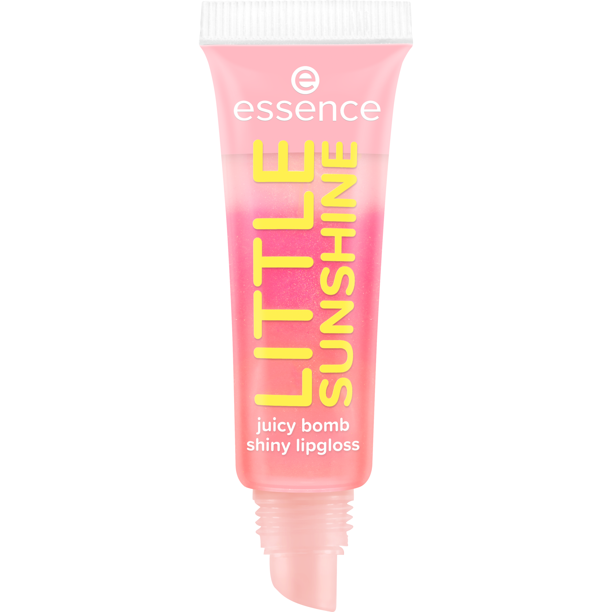 SAY IT WITH JUICY LITTLE SUNSHINE juicy bomb shiny lipgloss