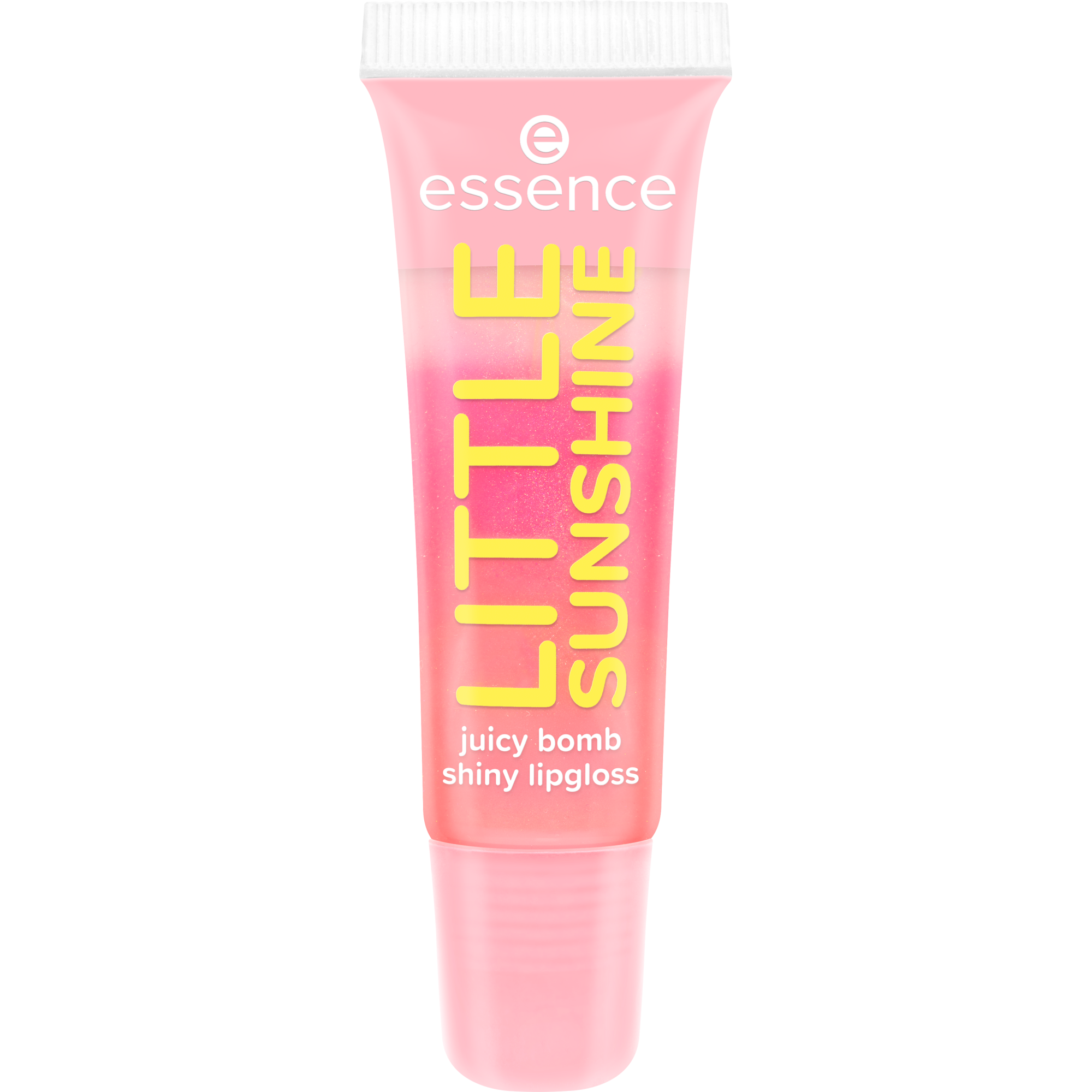 SAY IT WITH JUICY LITTLE SUNSHINE juicy bomb shiny lipgloss